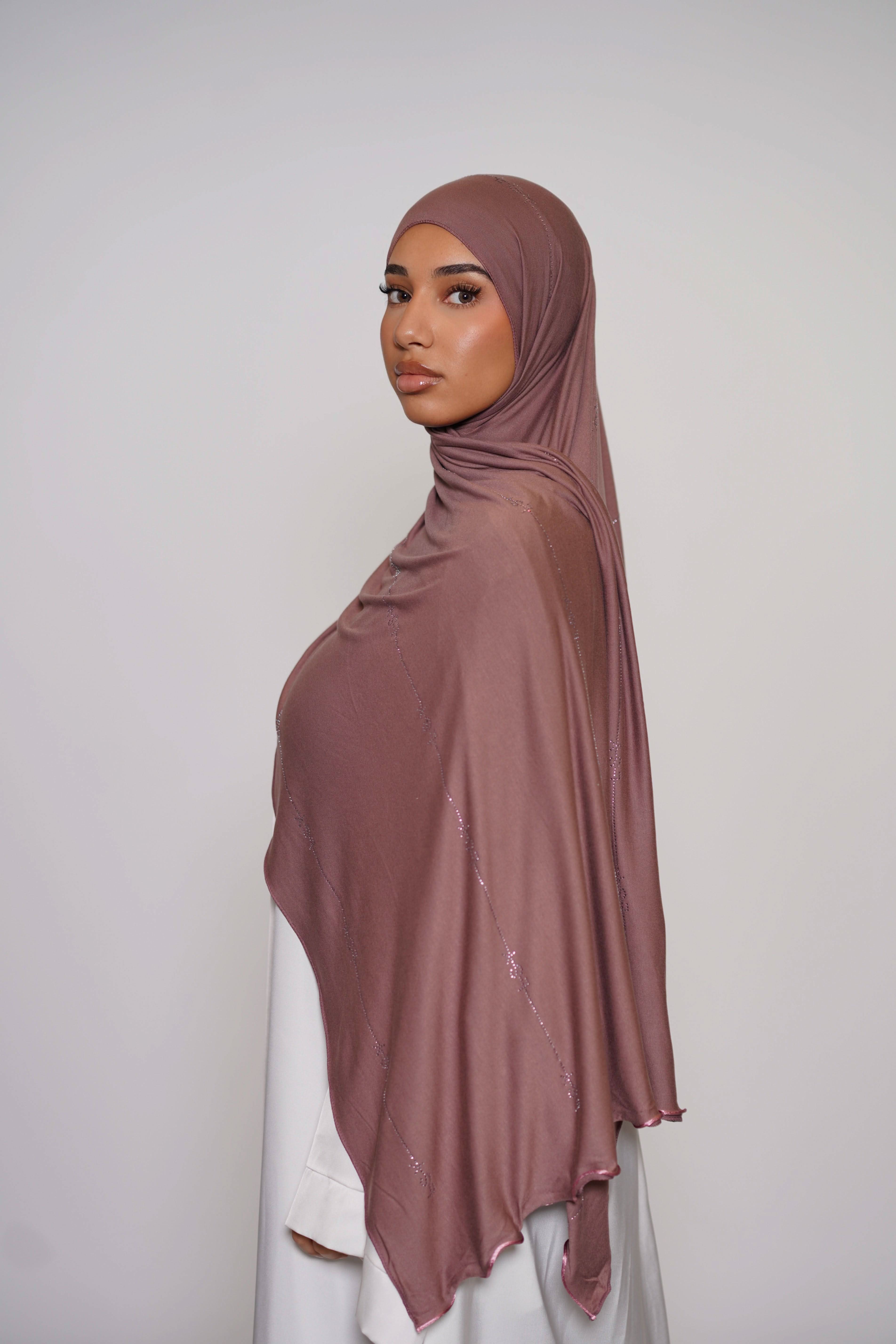 LSY Diamond Jersey - purple - Losyana.Shop