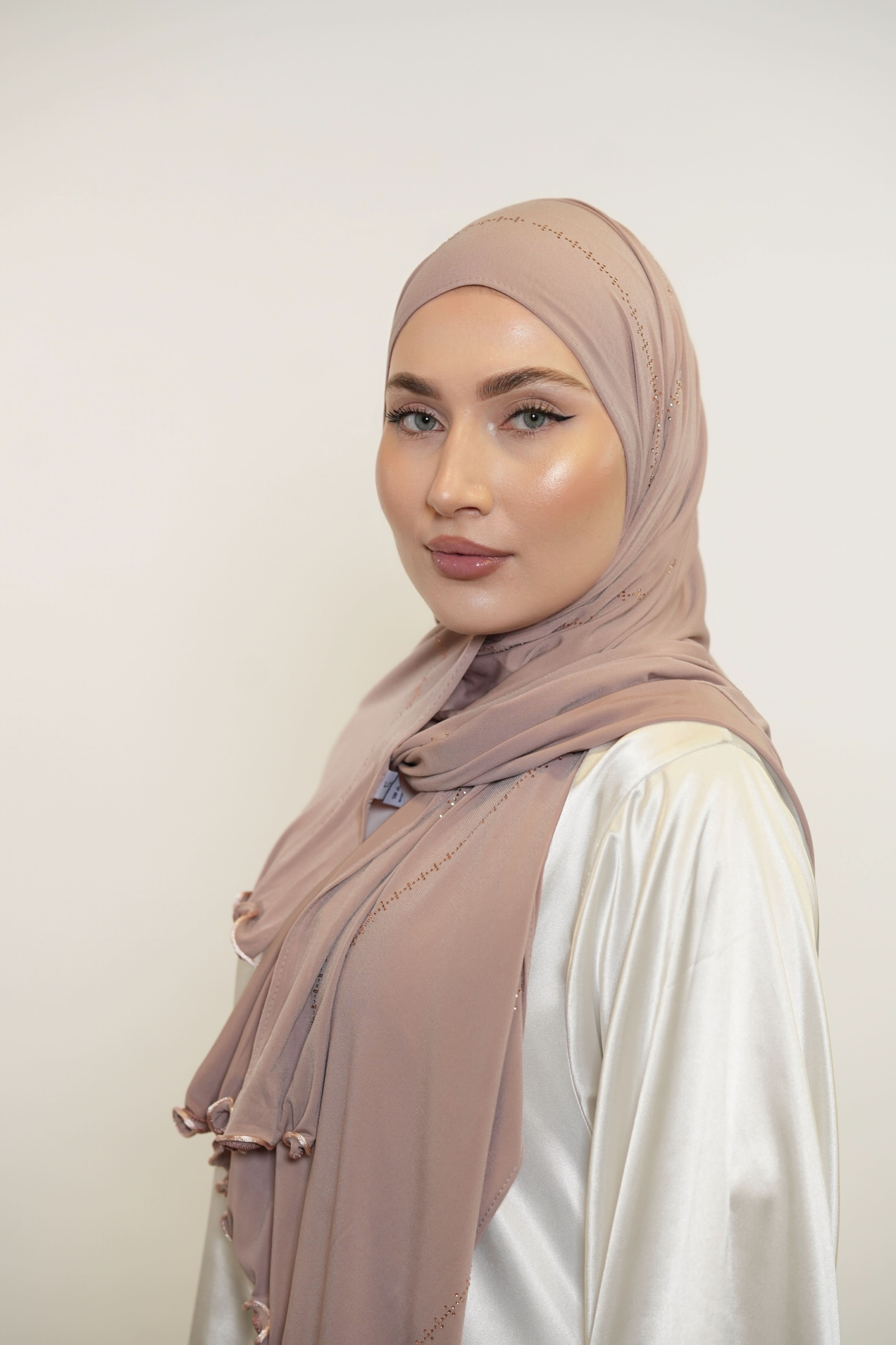 Diamond Premium Jersey 2 - dusty pink - Losyana.Shop
