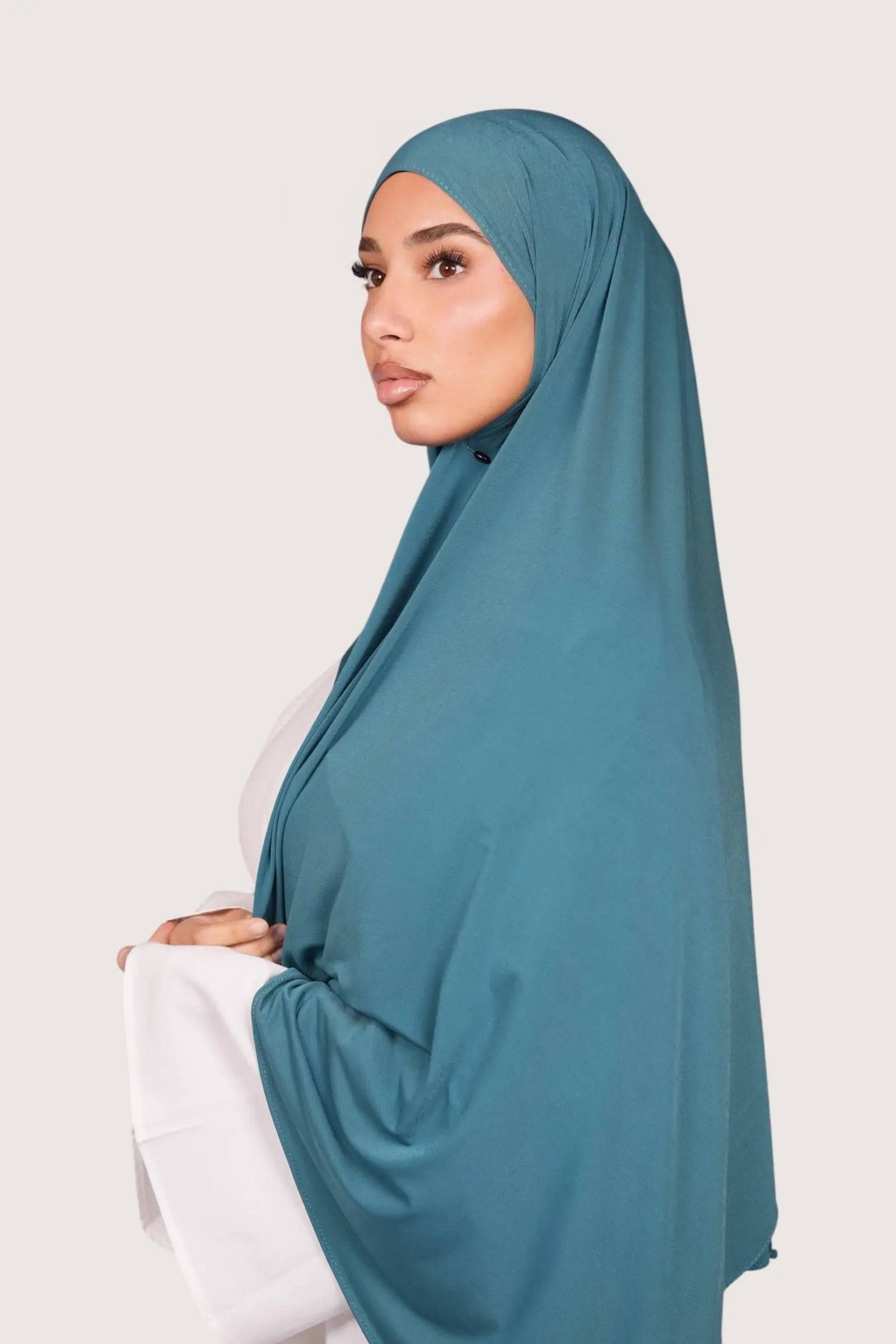 Premium Jersey - teal - Losyana.Shop