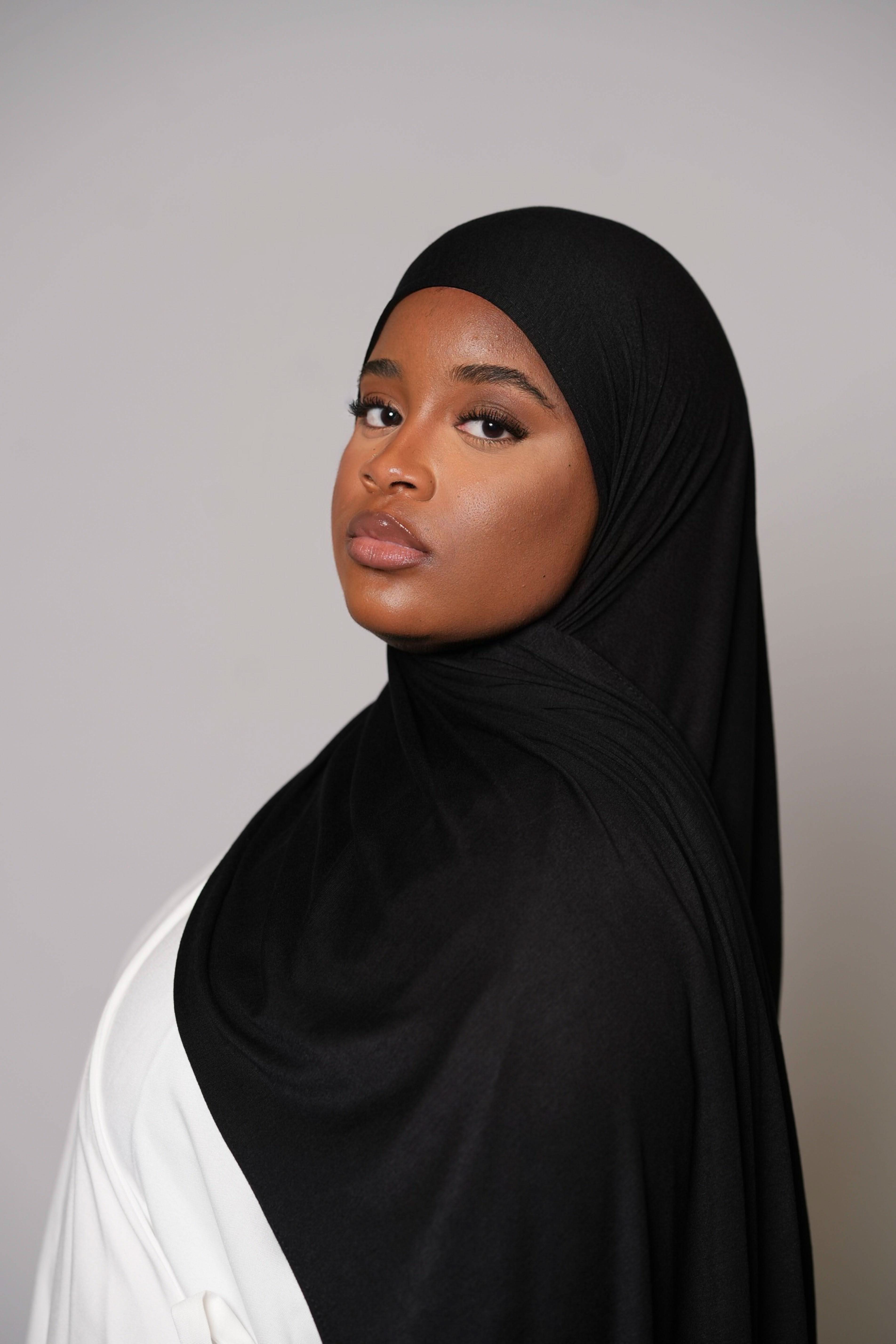 Breeze Jersey - black - Losyana.Shop