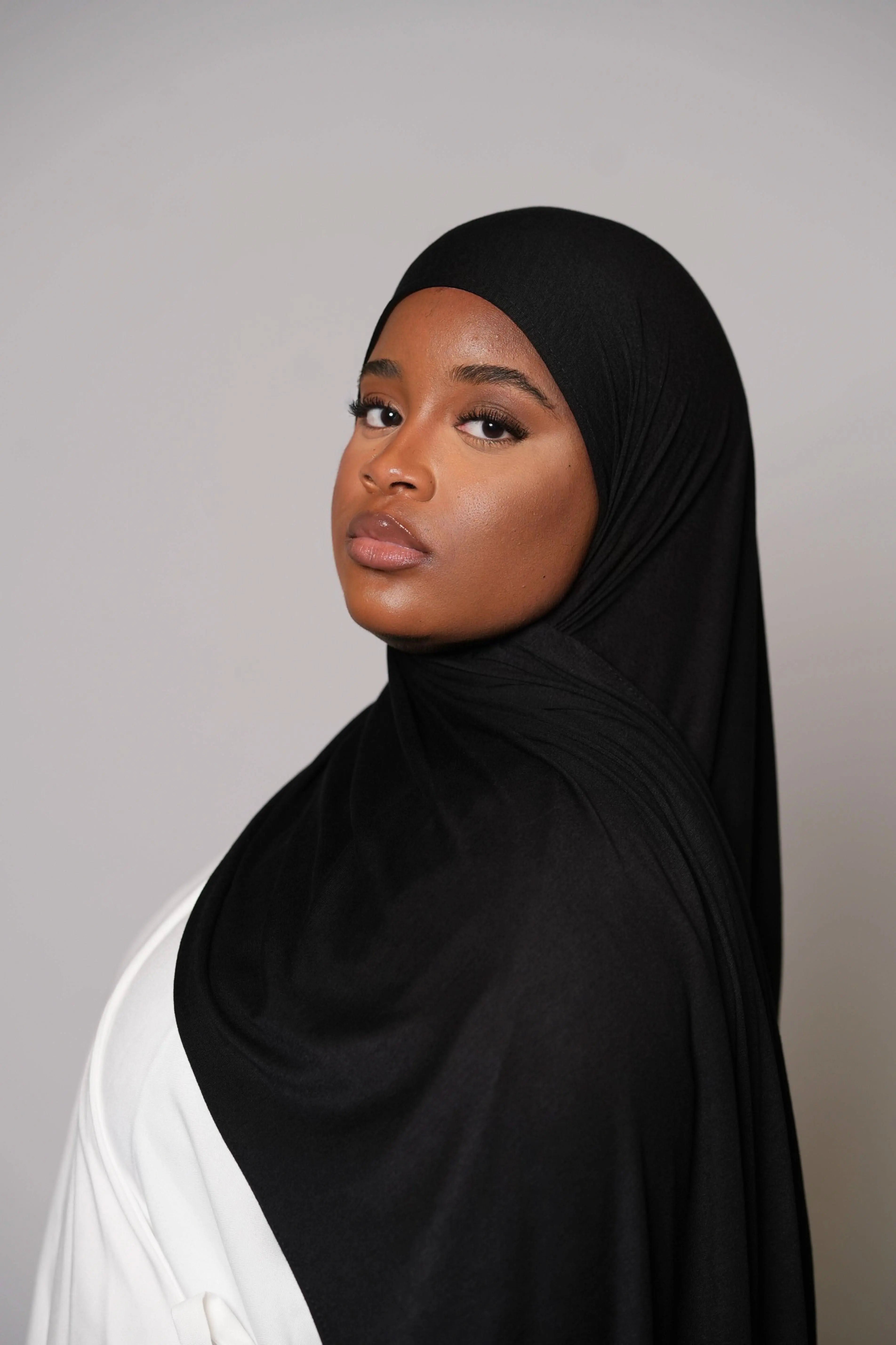 Breeze Jersey - black - Losyana.Shop