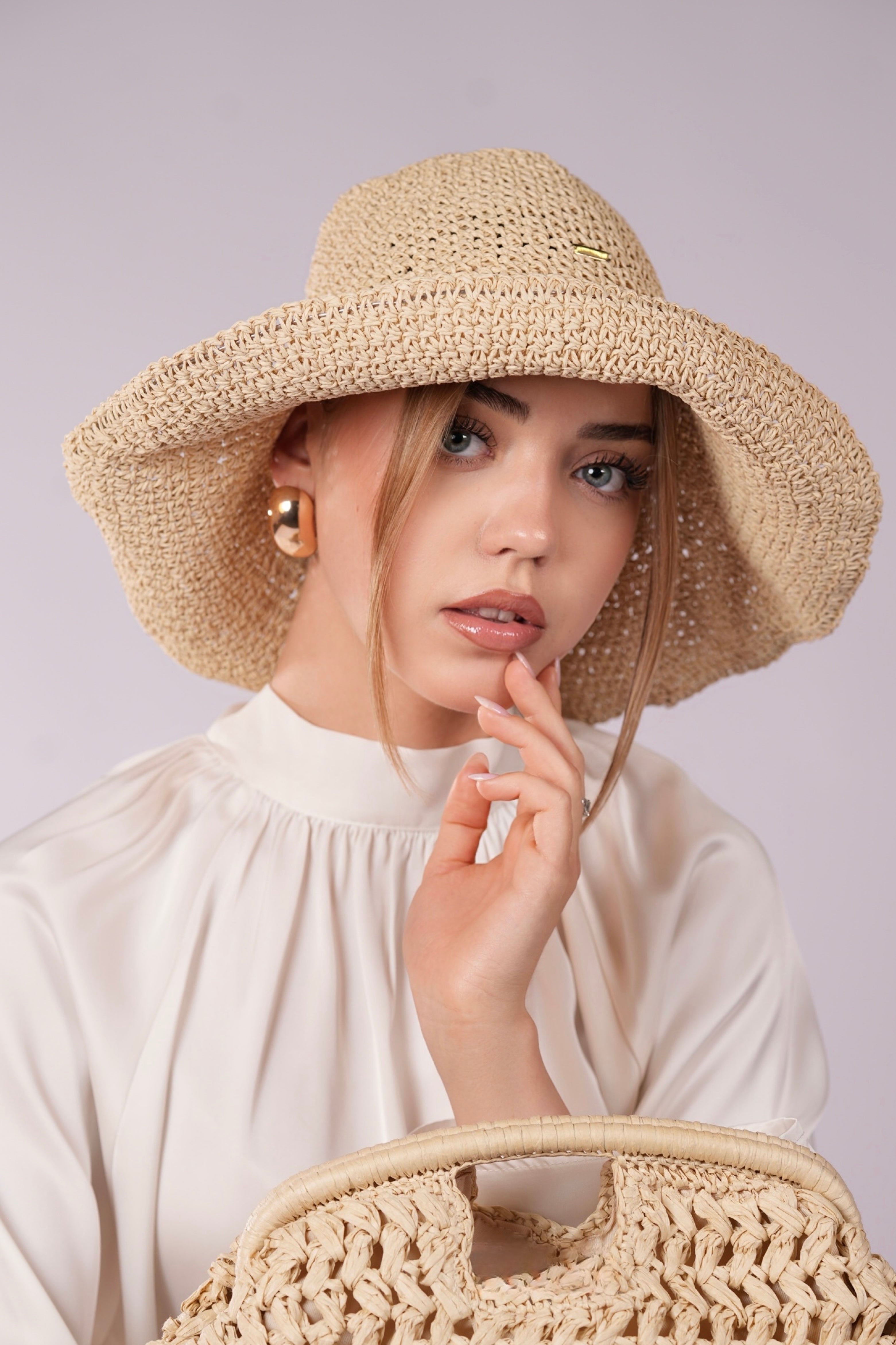 LSY Straw Hat