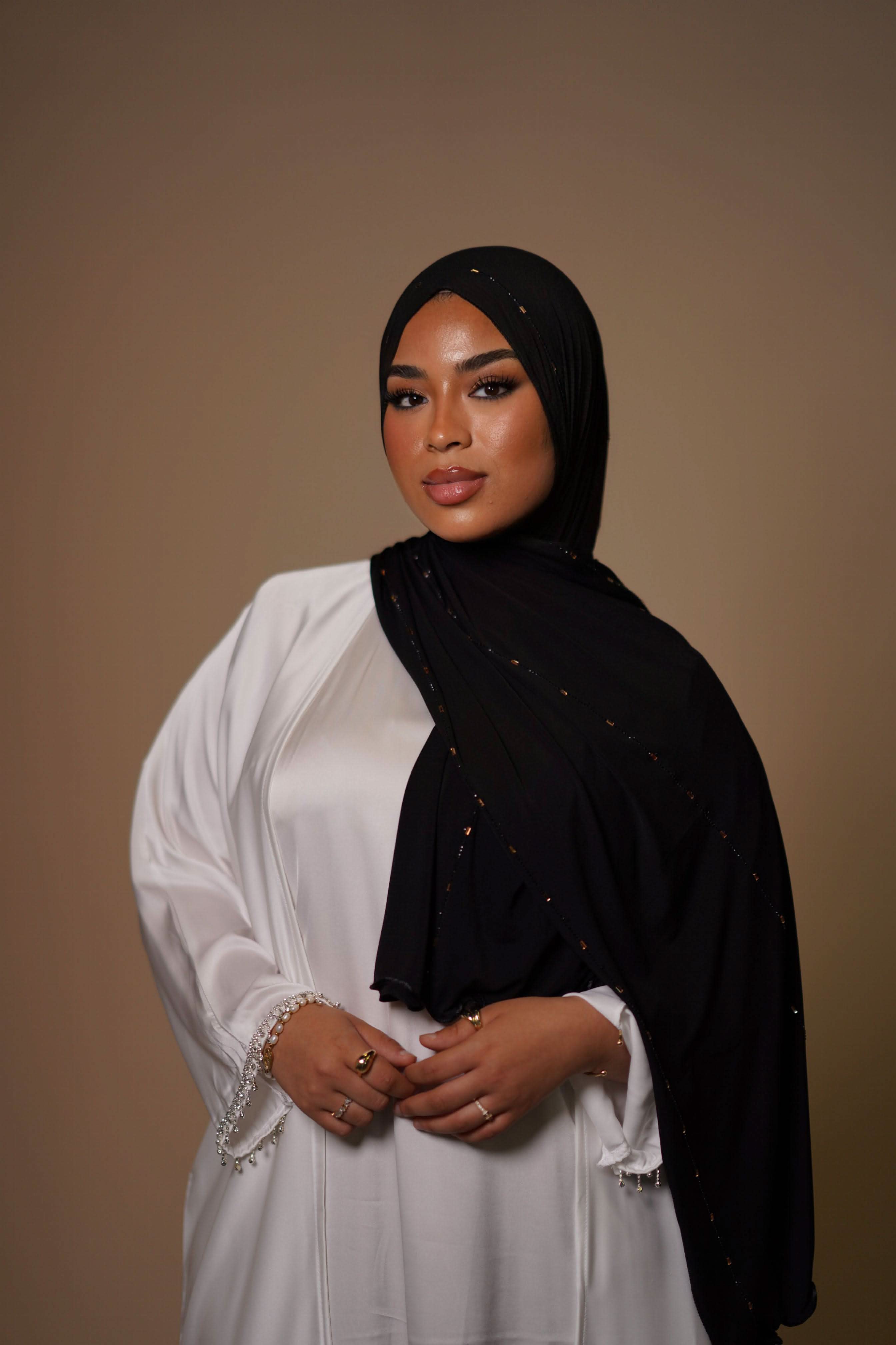 Diamond Premium Jersey - black - Losyana.Shop