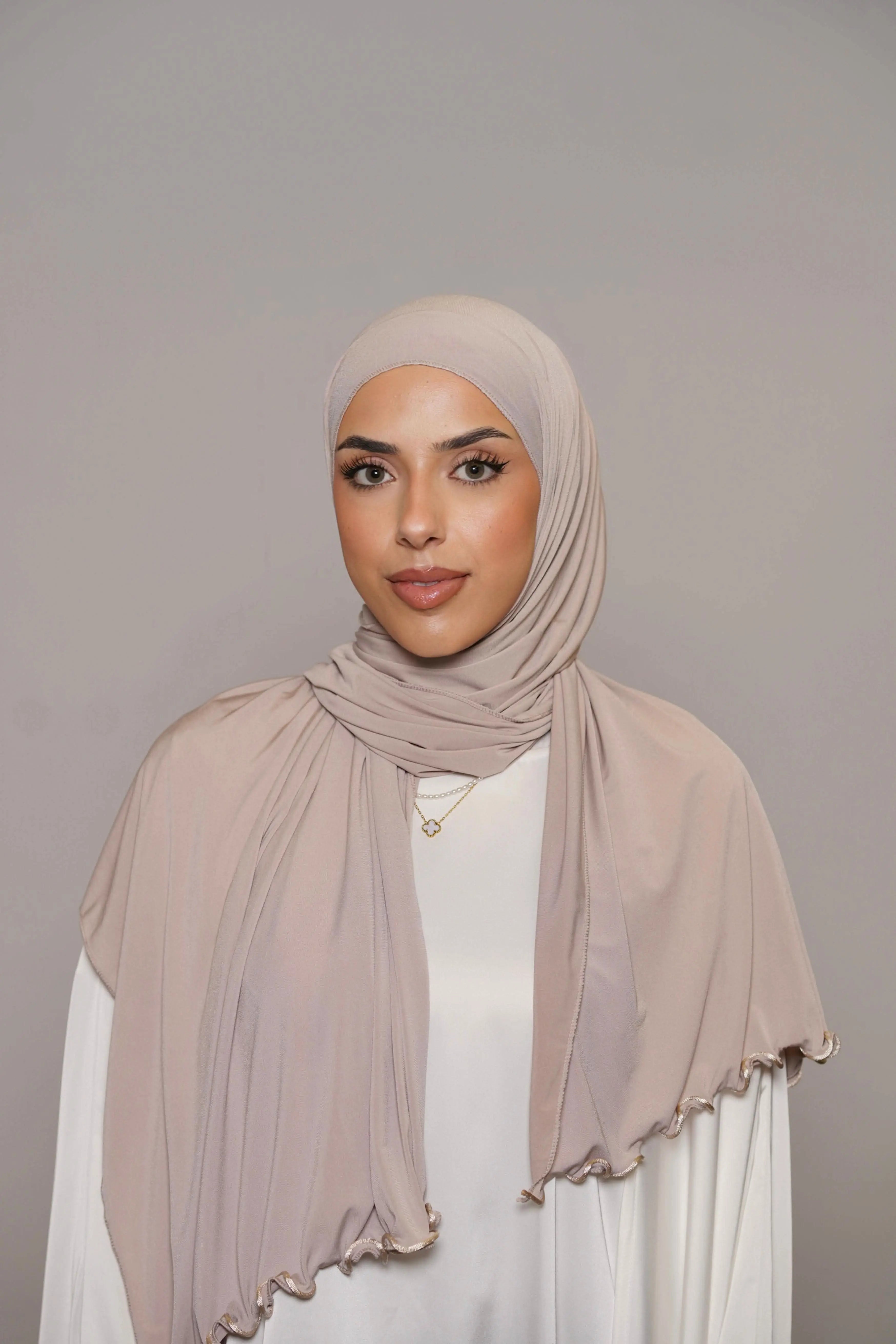 Premium Jersey Line - nude - Losyana.Shop