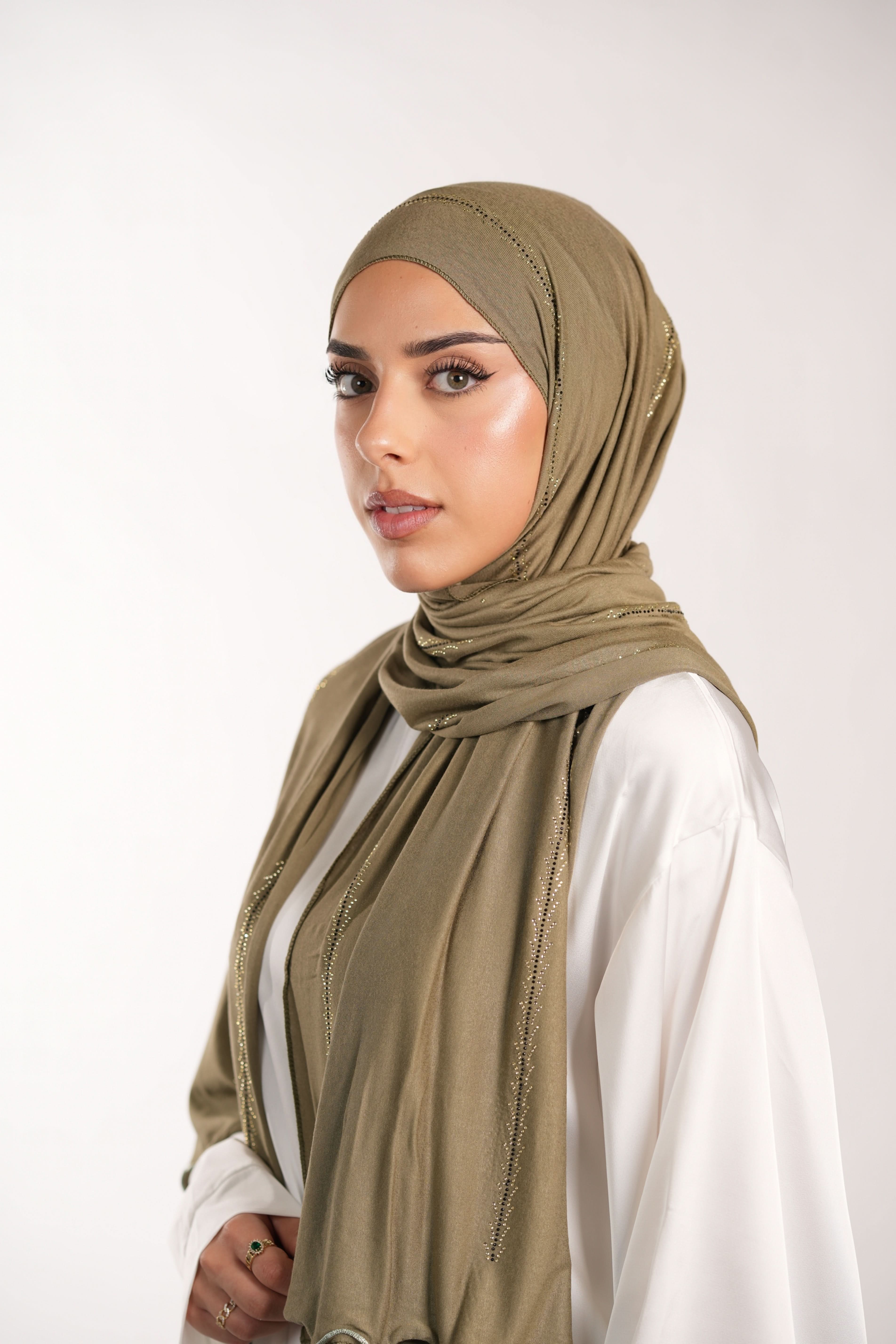 Diamond Jersey 1 - matcha - Losyana.Shop