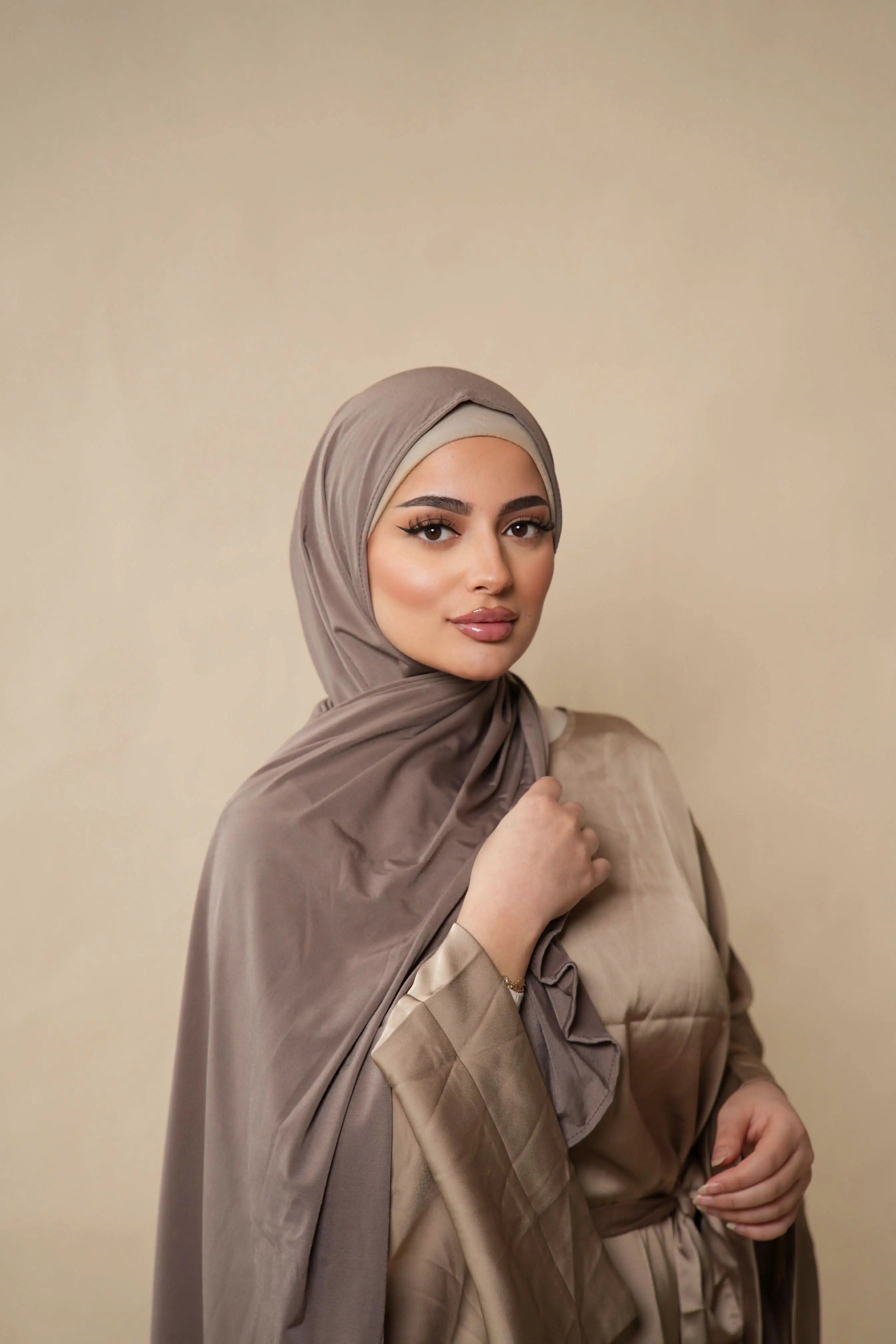 Premium Jersey to go - coffee - Losyana.Shop