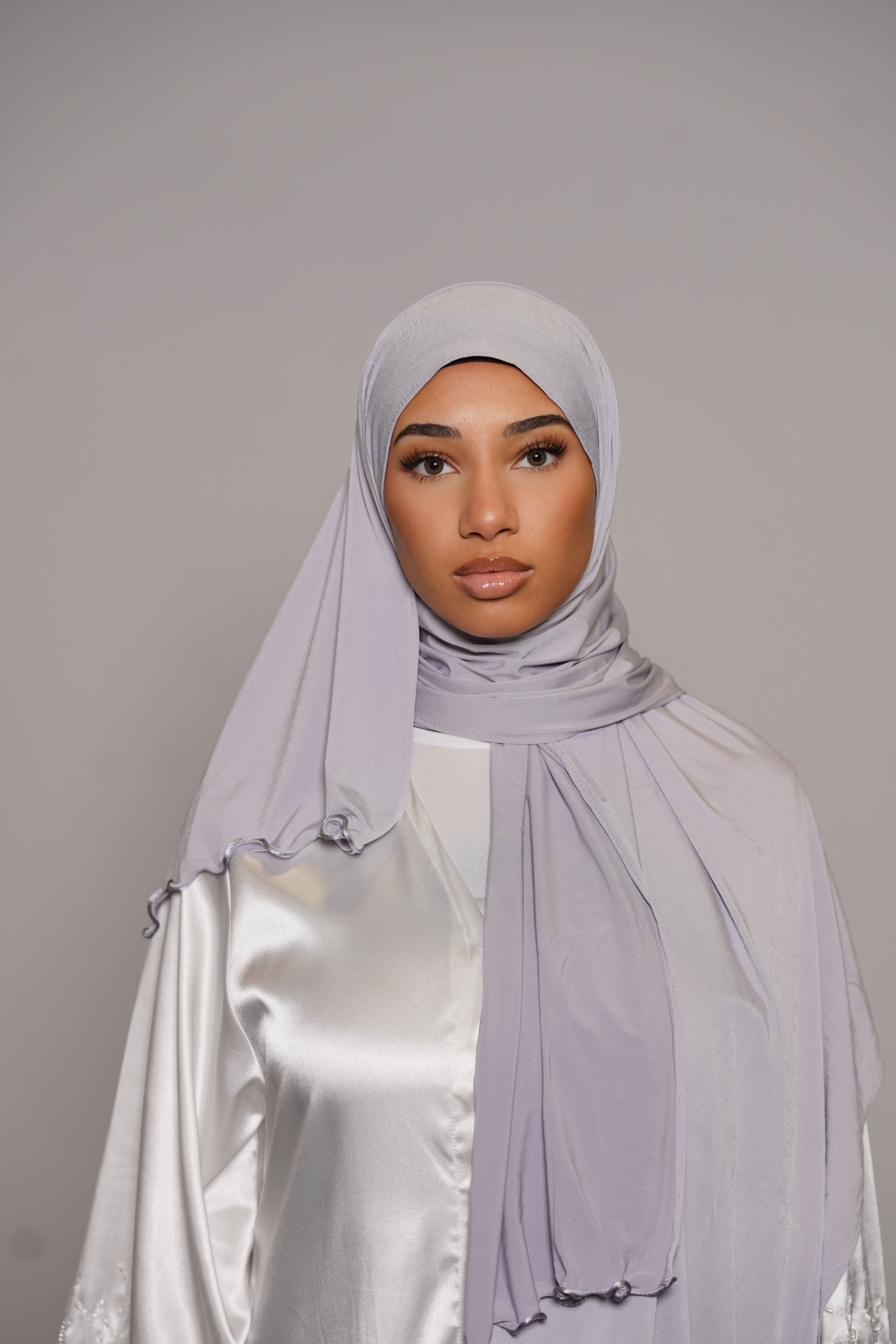 Premium Jersey Line - silver - Losyana.Shop