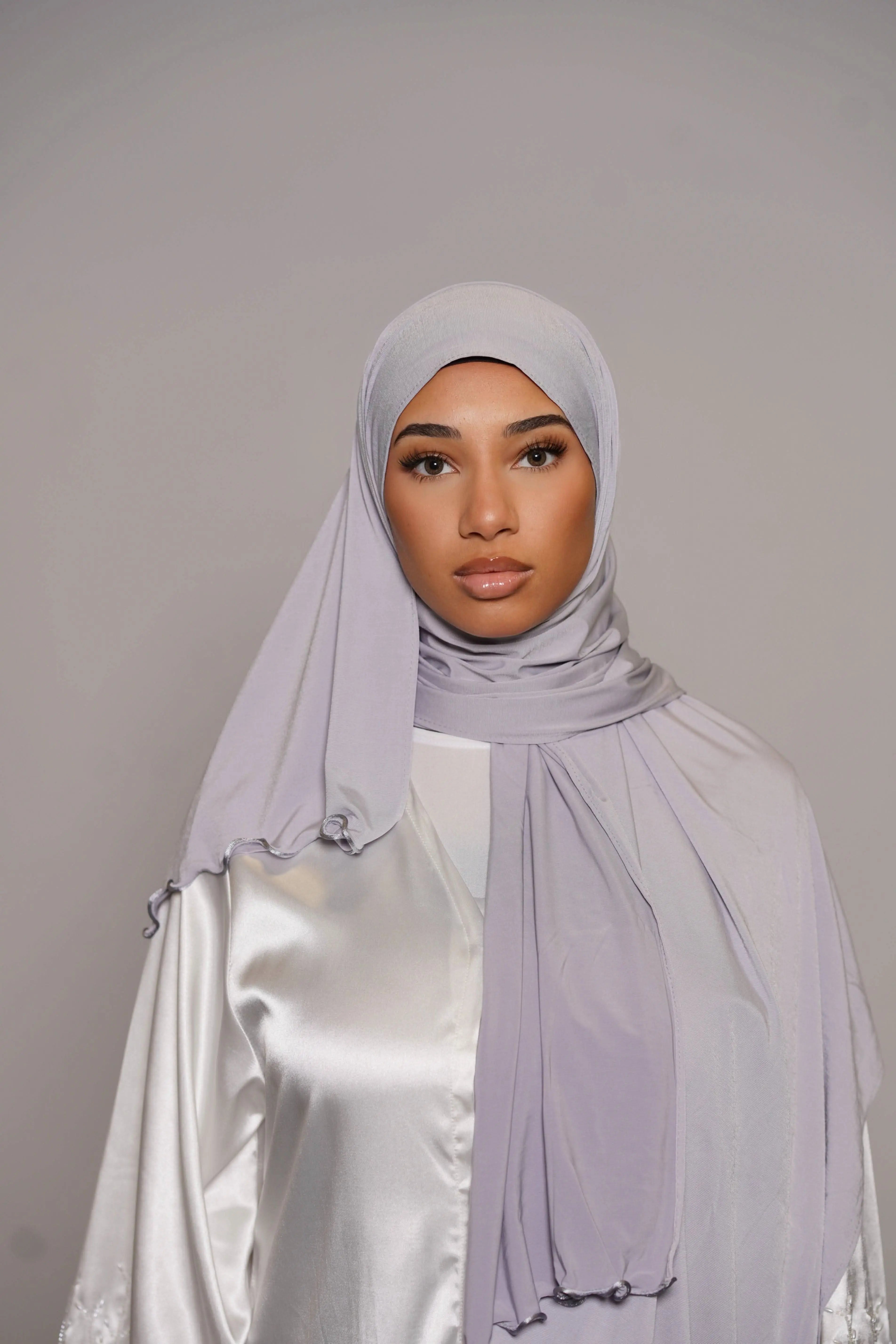 Premium Jersey Line - silver - Losyana.Shop