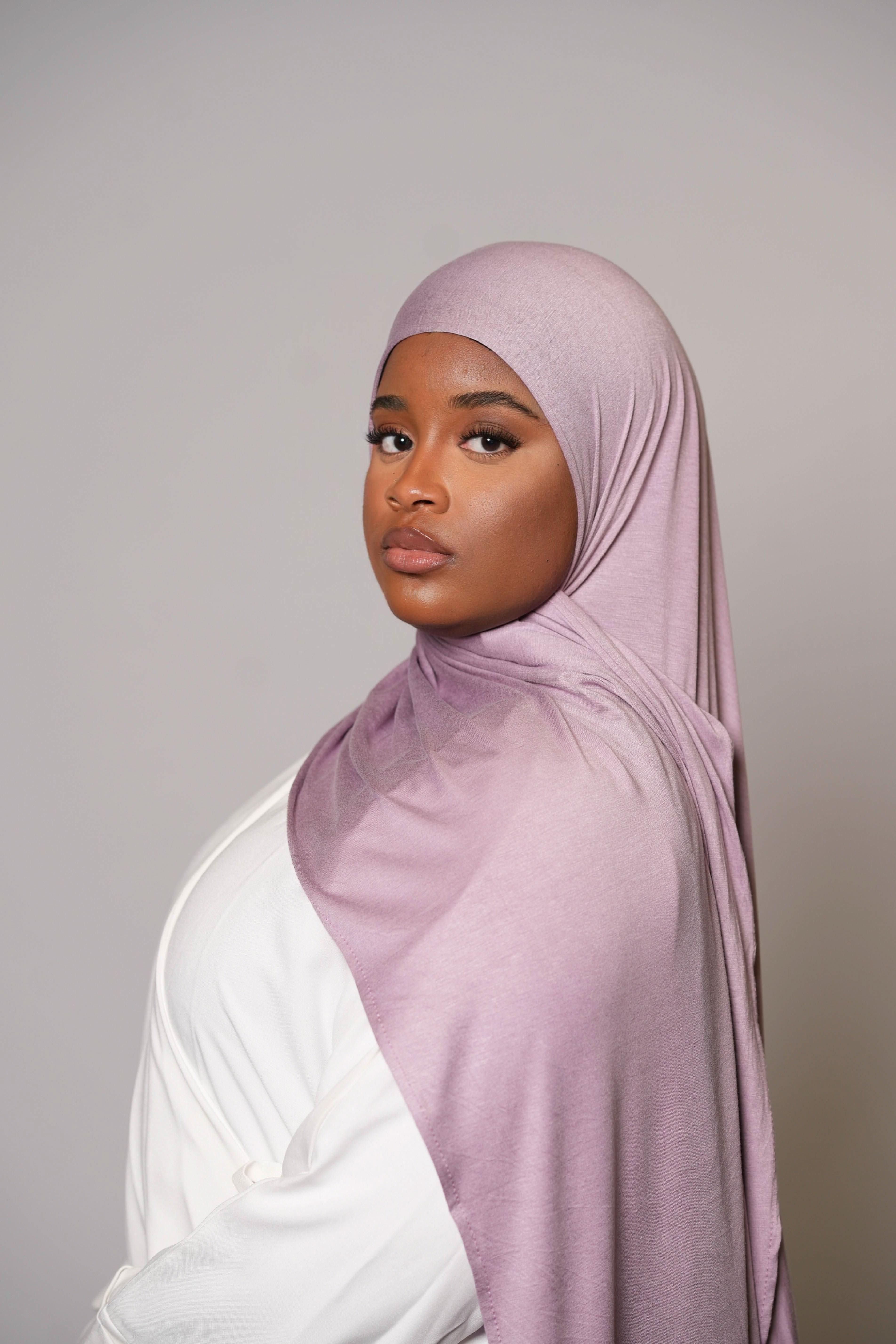 Premium Bamboo Jersey - lavendel - Losyana.Shop