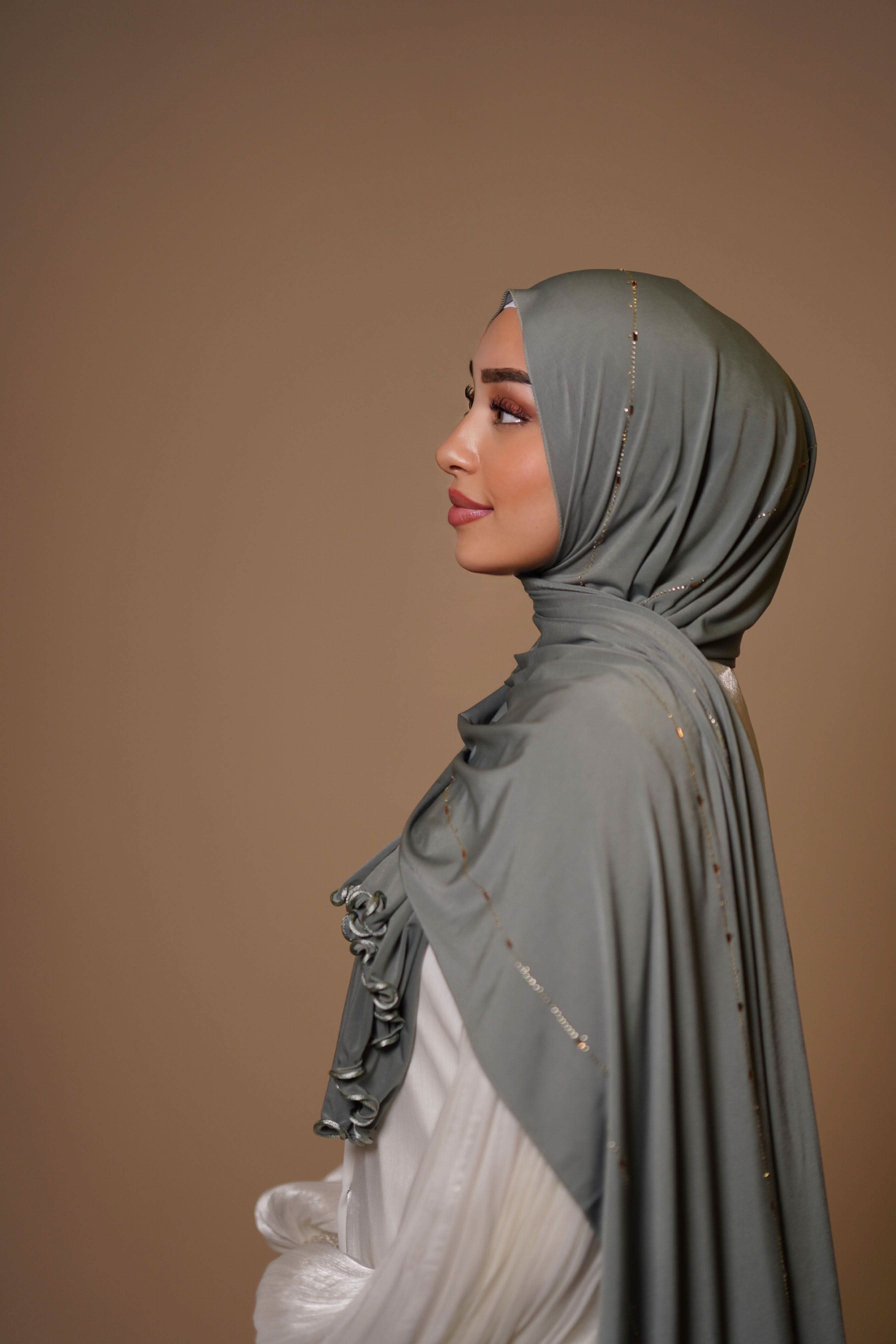 Diamond Premium Jersey - olive - Losyana.Shop