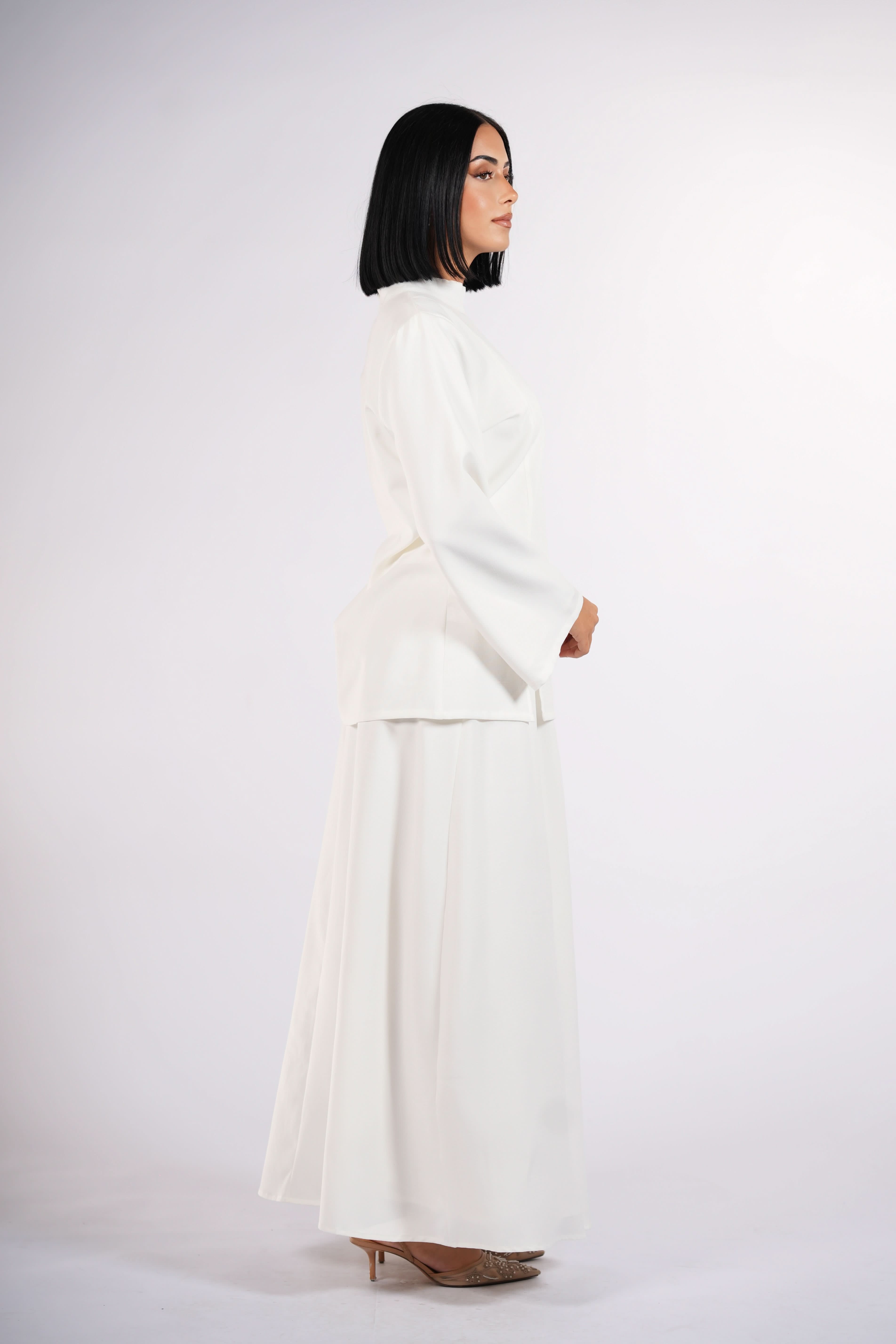 the imperial set - pearl - Losyana.Shop