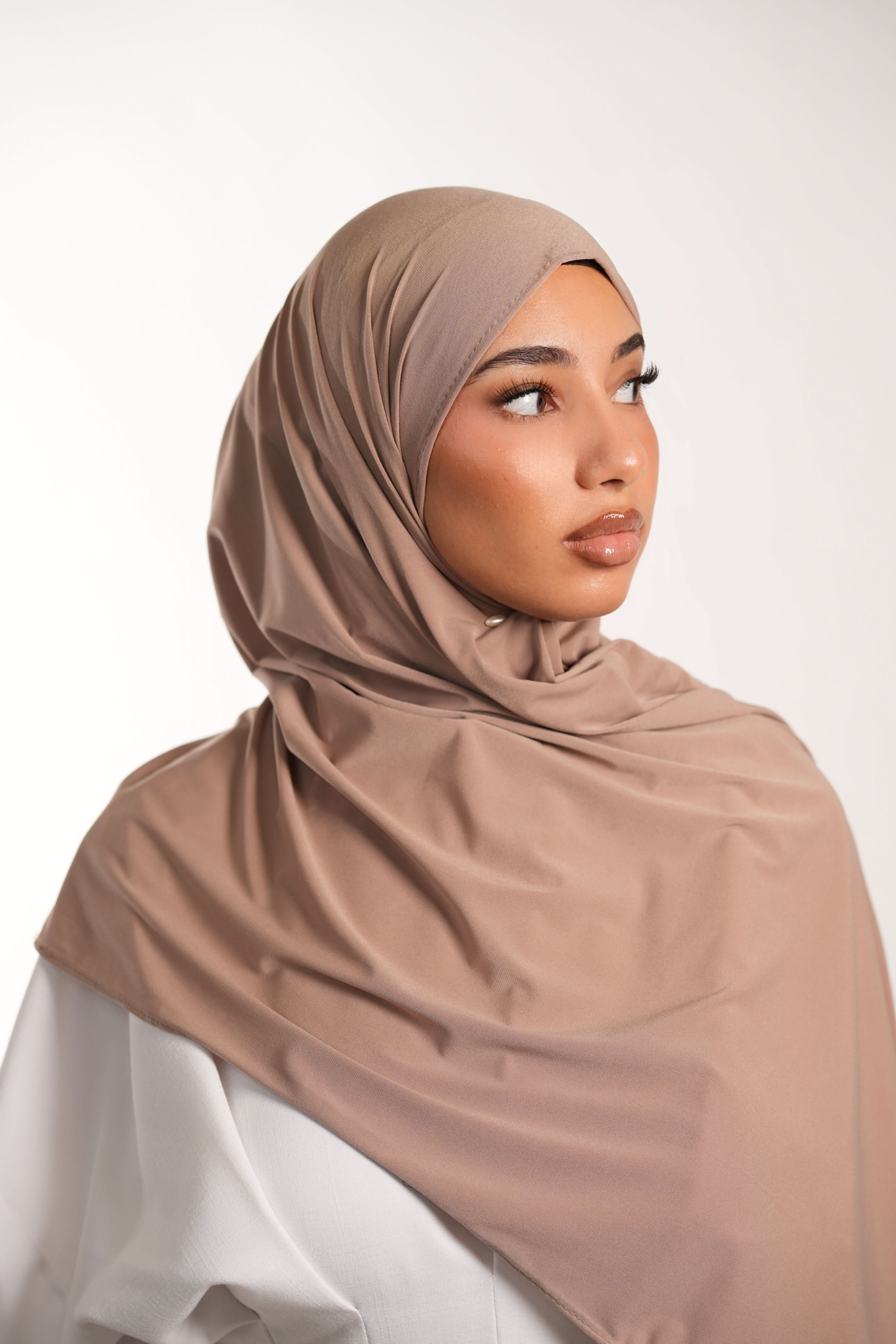 Premium Jersey Line - sand - Losyana.Shop