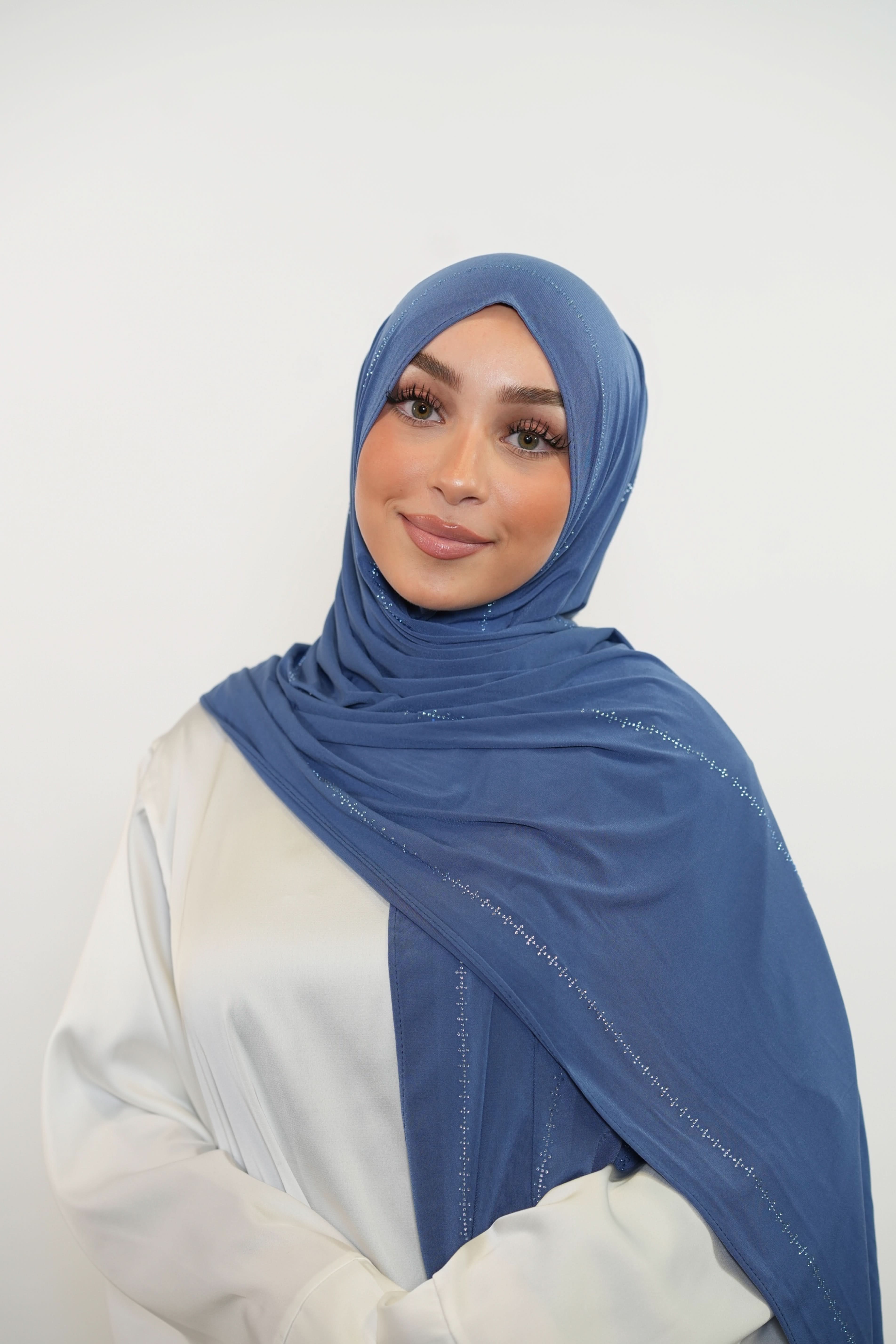 Diamond Premium Jersey 2 - ocean - Losyana.Shop