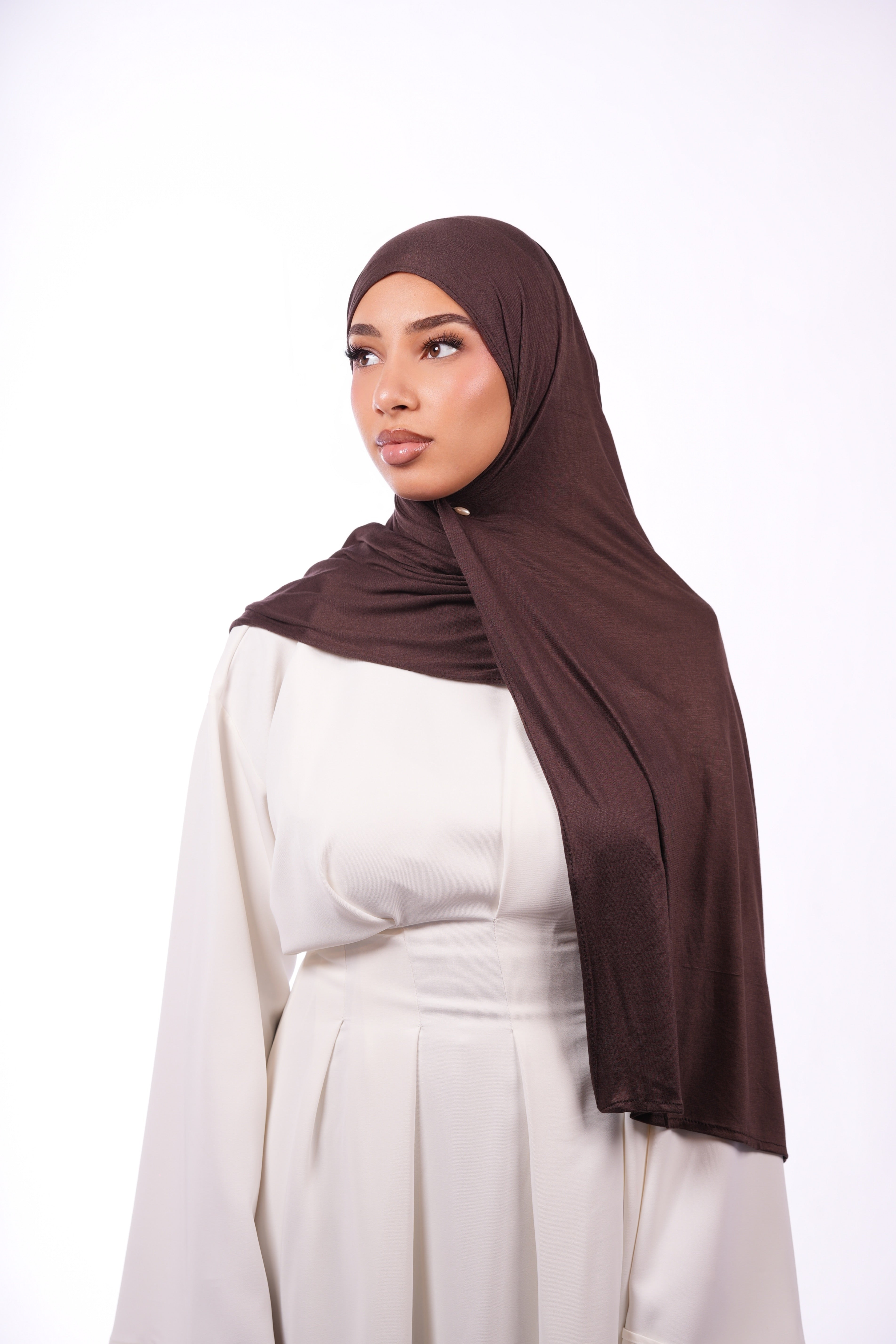 Bamboo Jersey - brown sugar