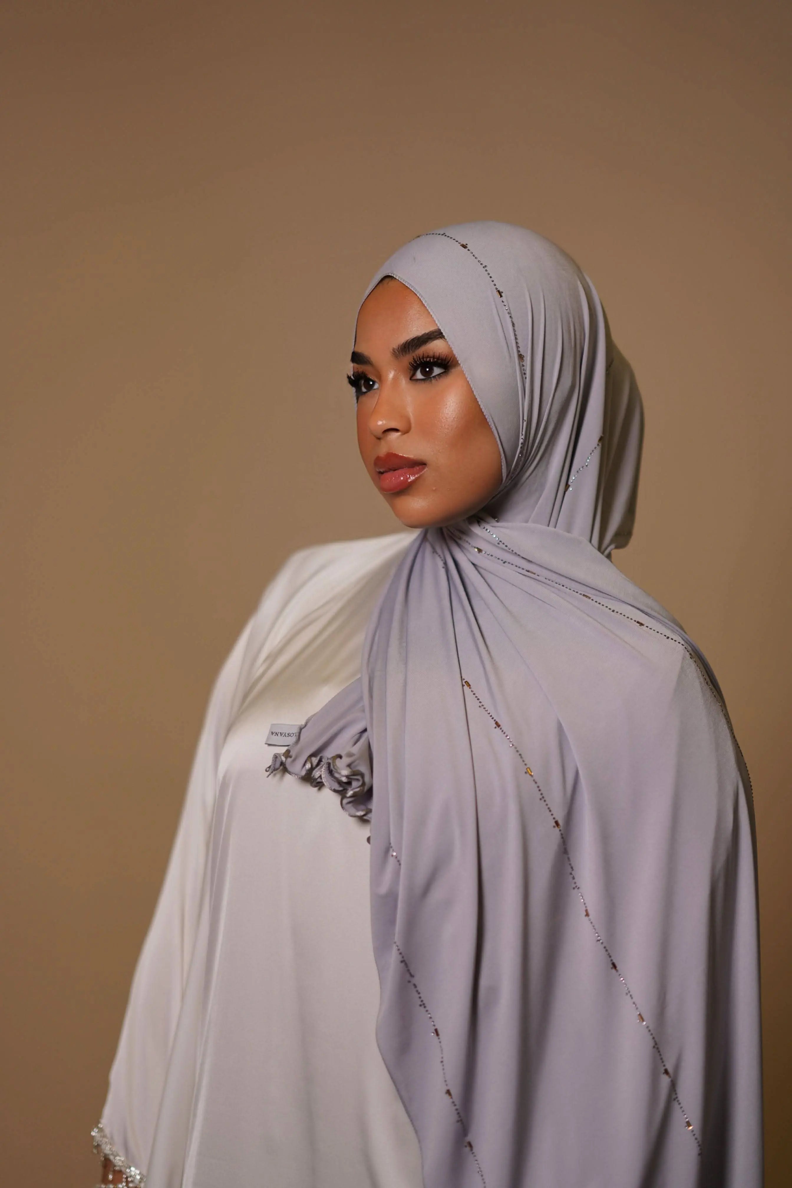 Diamond Premium Jersey - silver/blue - Losyana.Shop