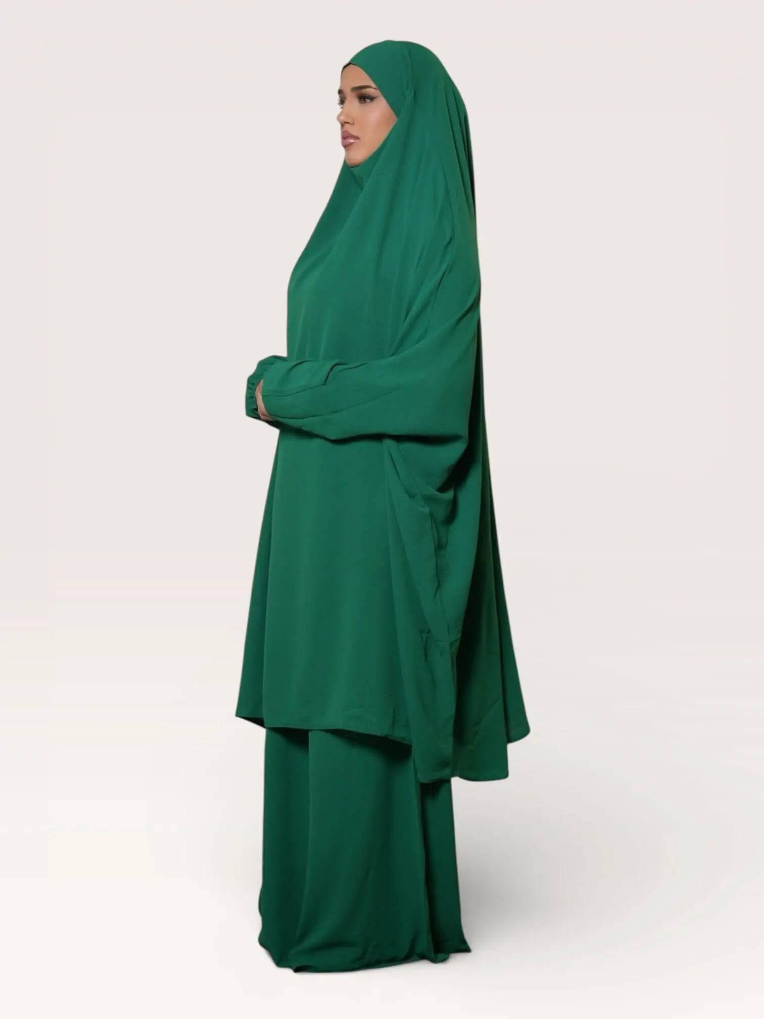 jazz jilbab - tree - Losyana.Shop