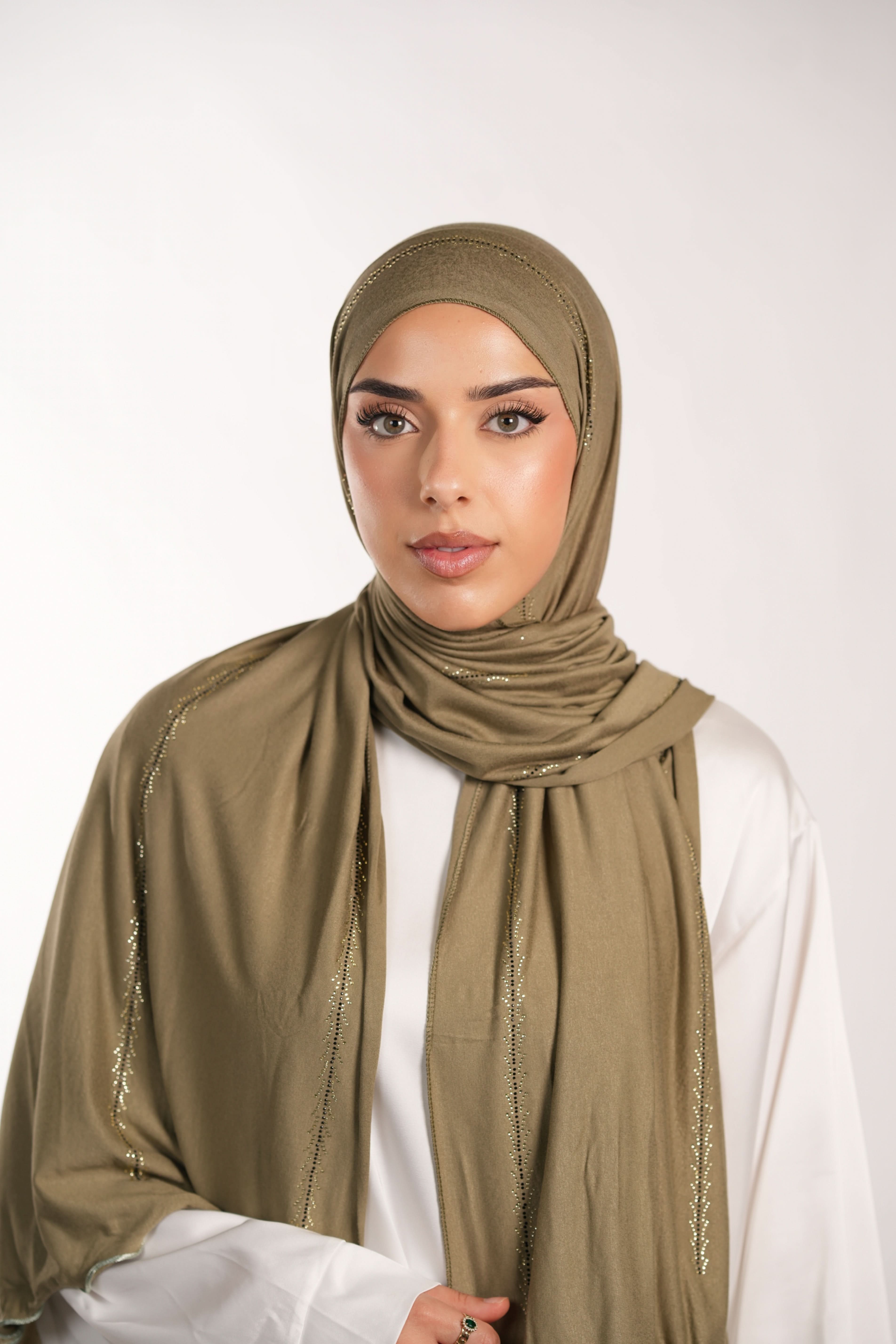 Diamond Jersey 1 - matcha - Losyana.Shop