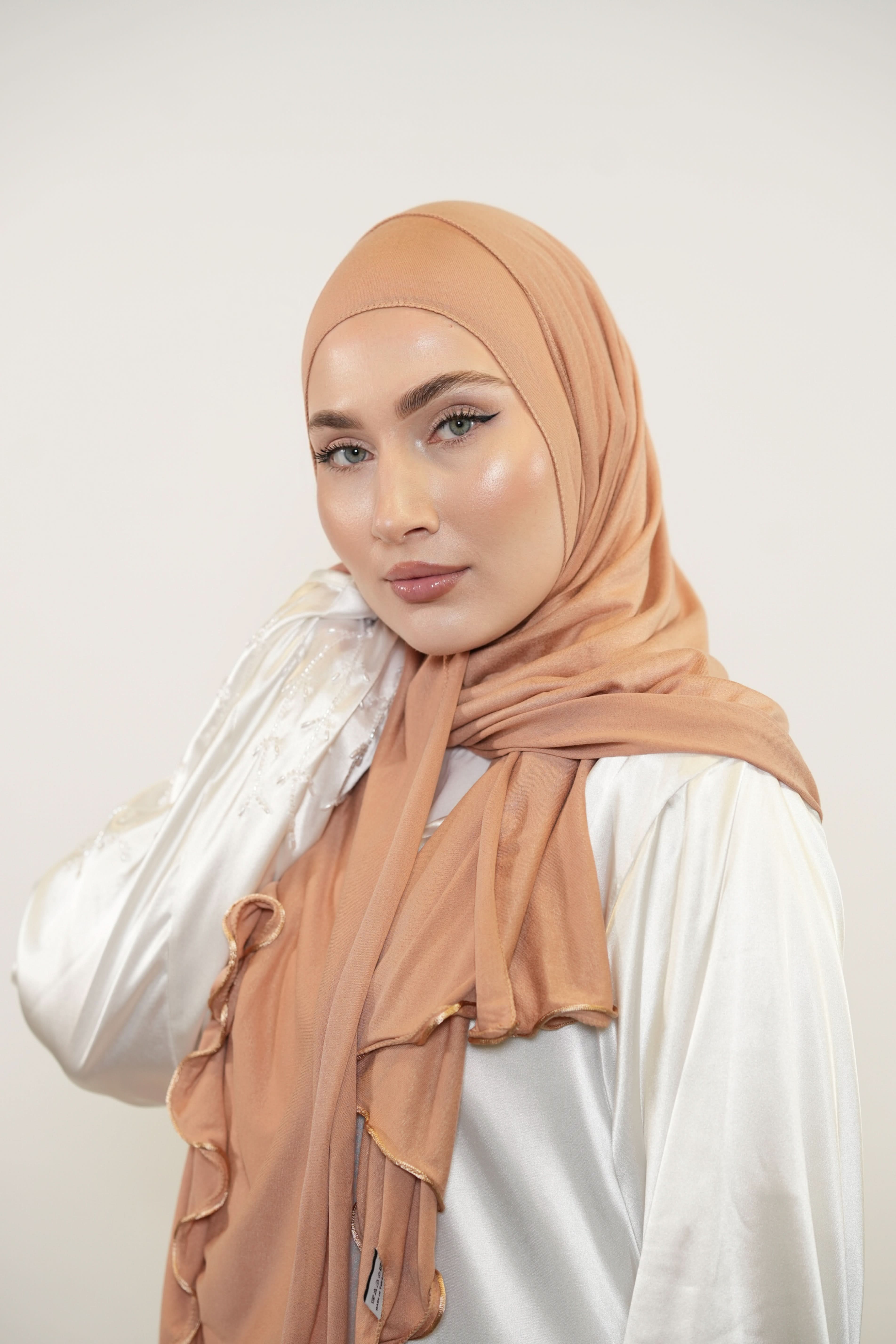 Jersey Line - salmon - Losyana.Shop