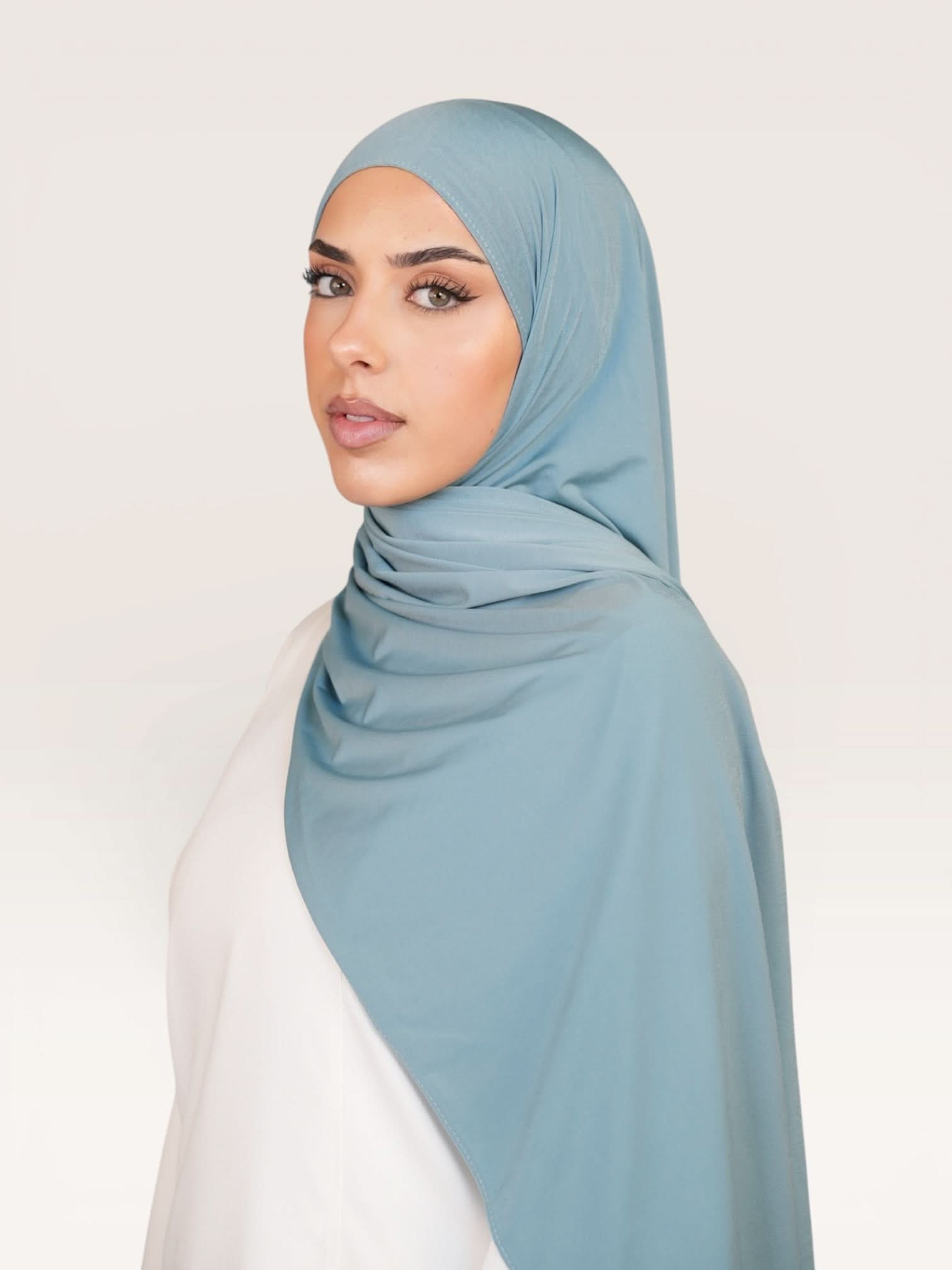 Premium Jersey - turquoise - Losyana.Shop