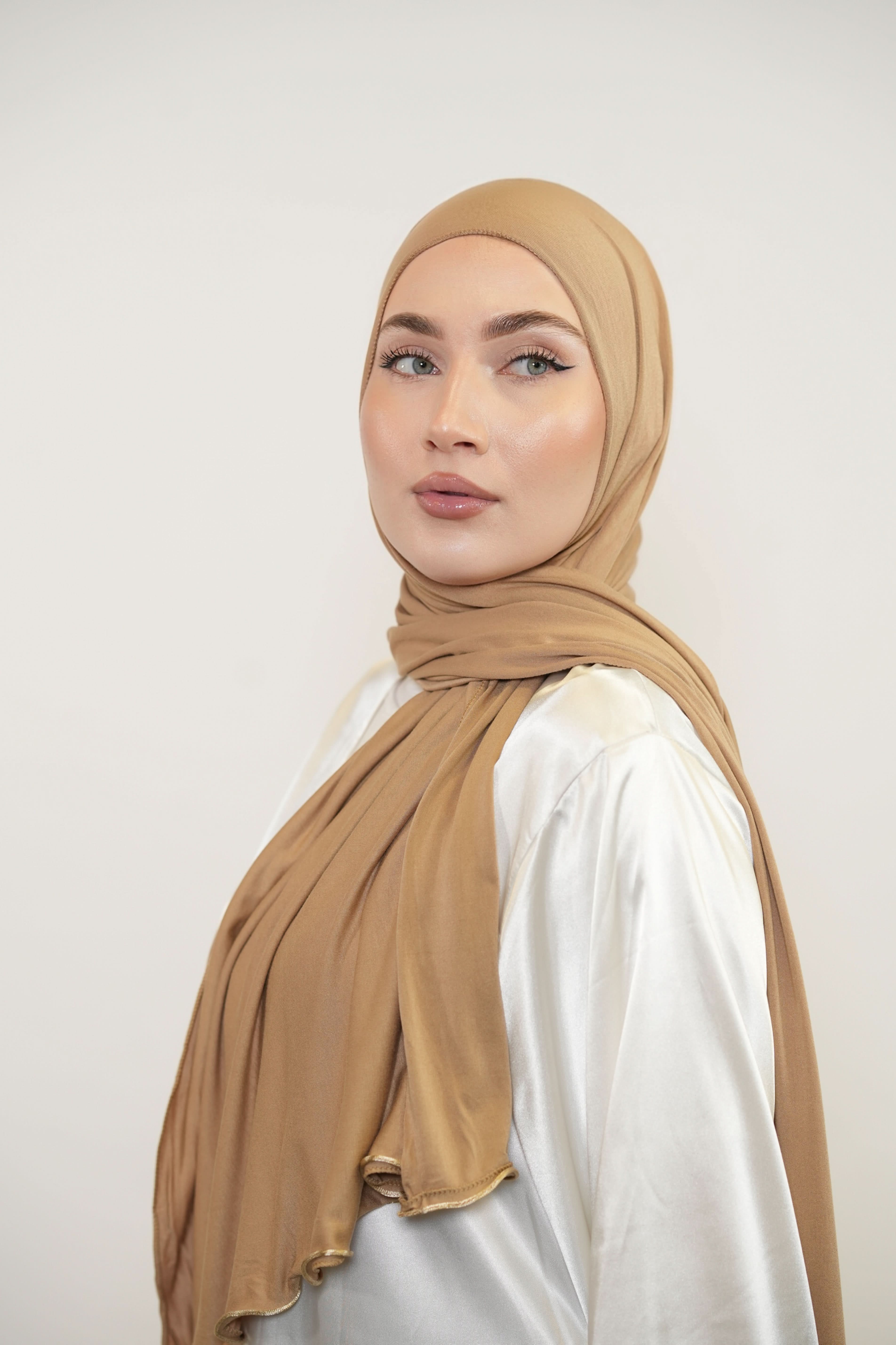 Jersey Line - light sand - Losyana.Shop