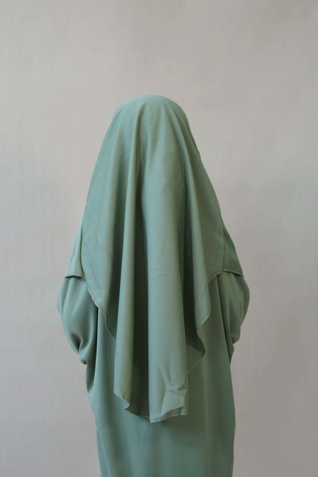 Kinder Gebetskleidung Jersey - Olive Green - Losyana.Shop