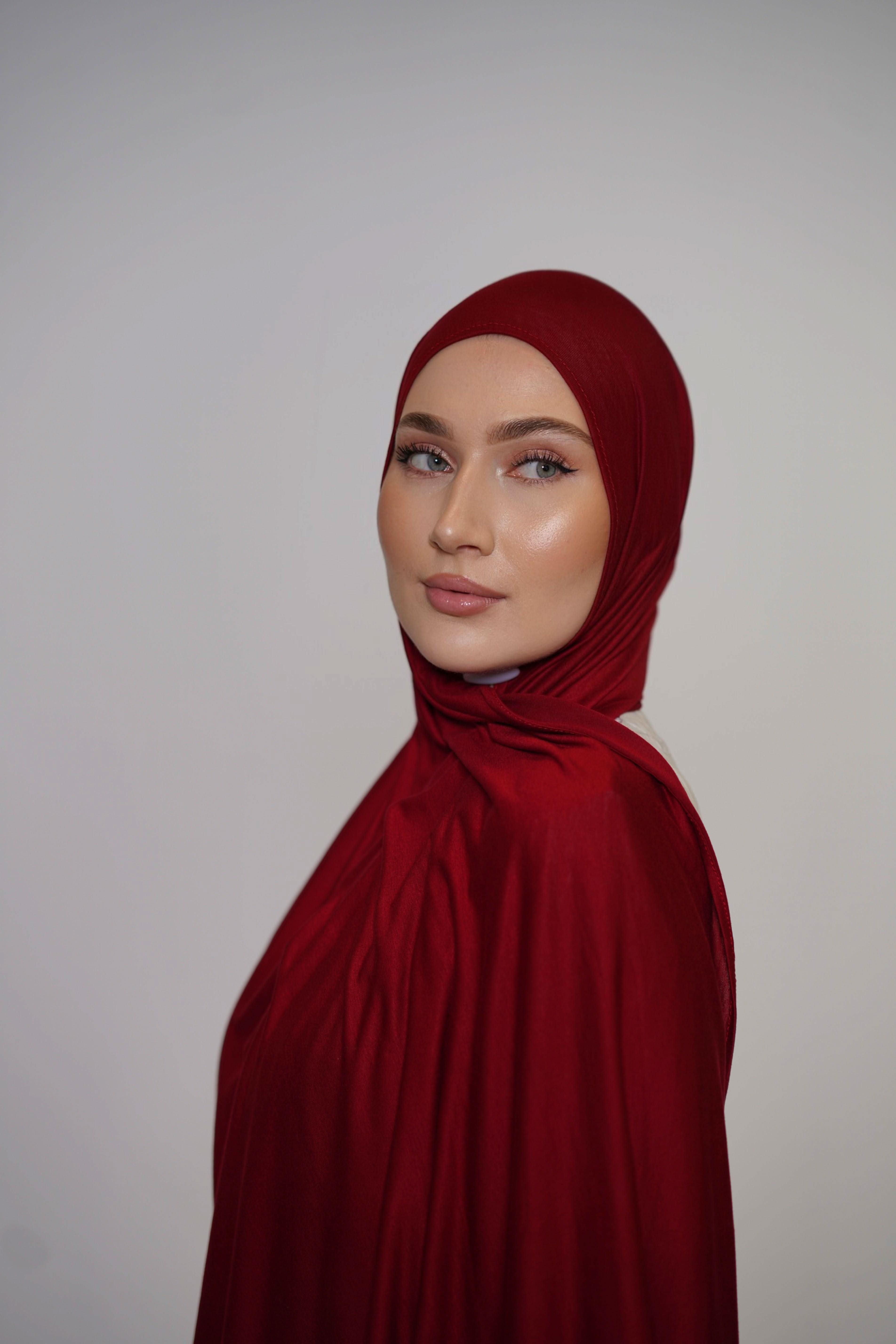 Jersey - red - Losyana.Shop