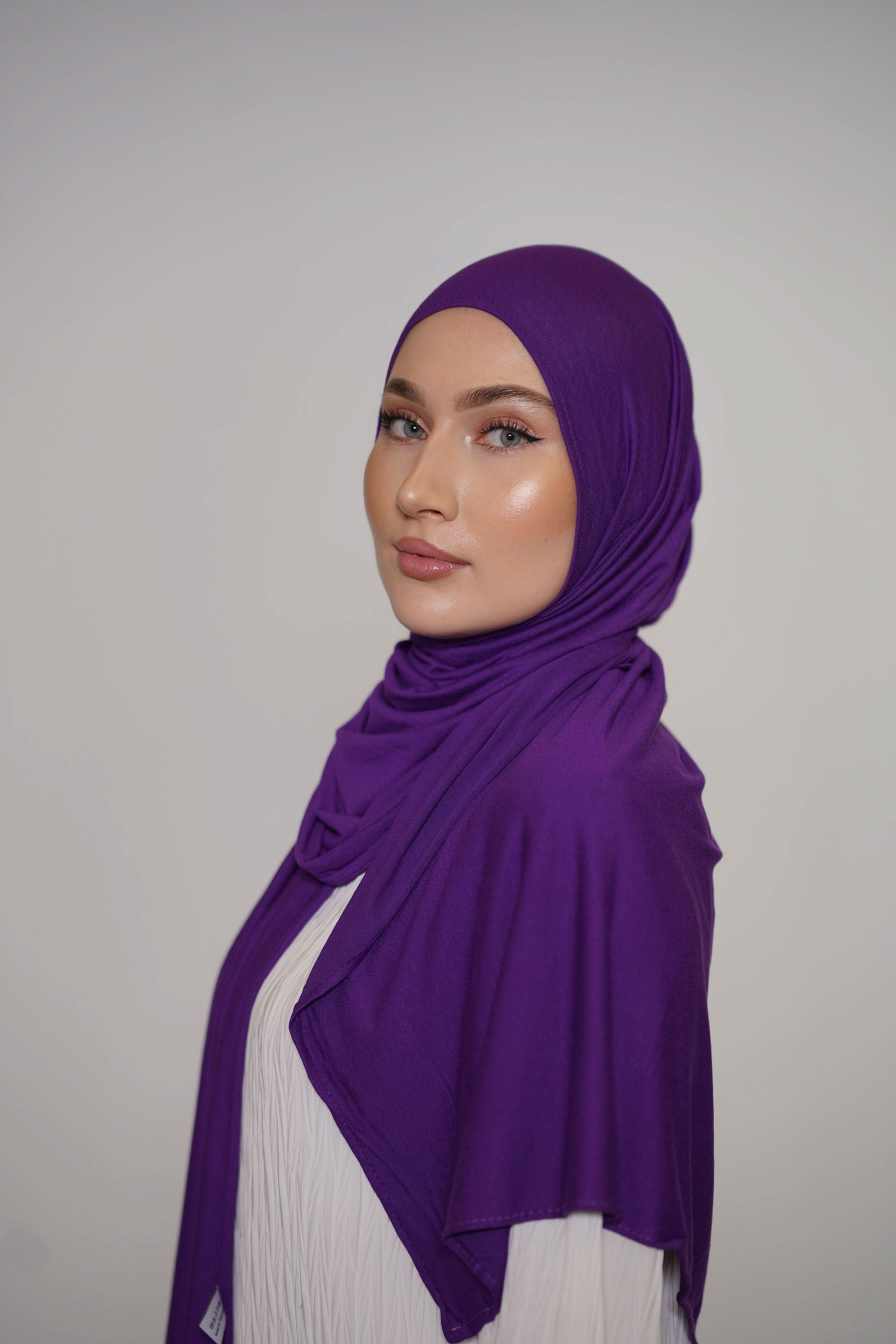 Jersey - purple - Losyana.Shop