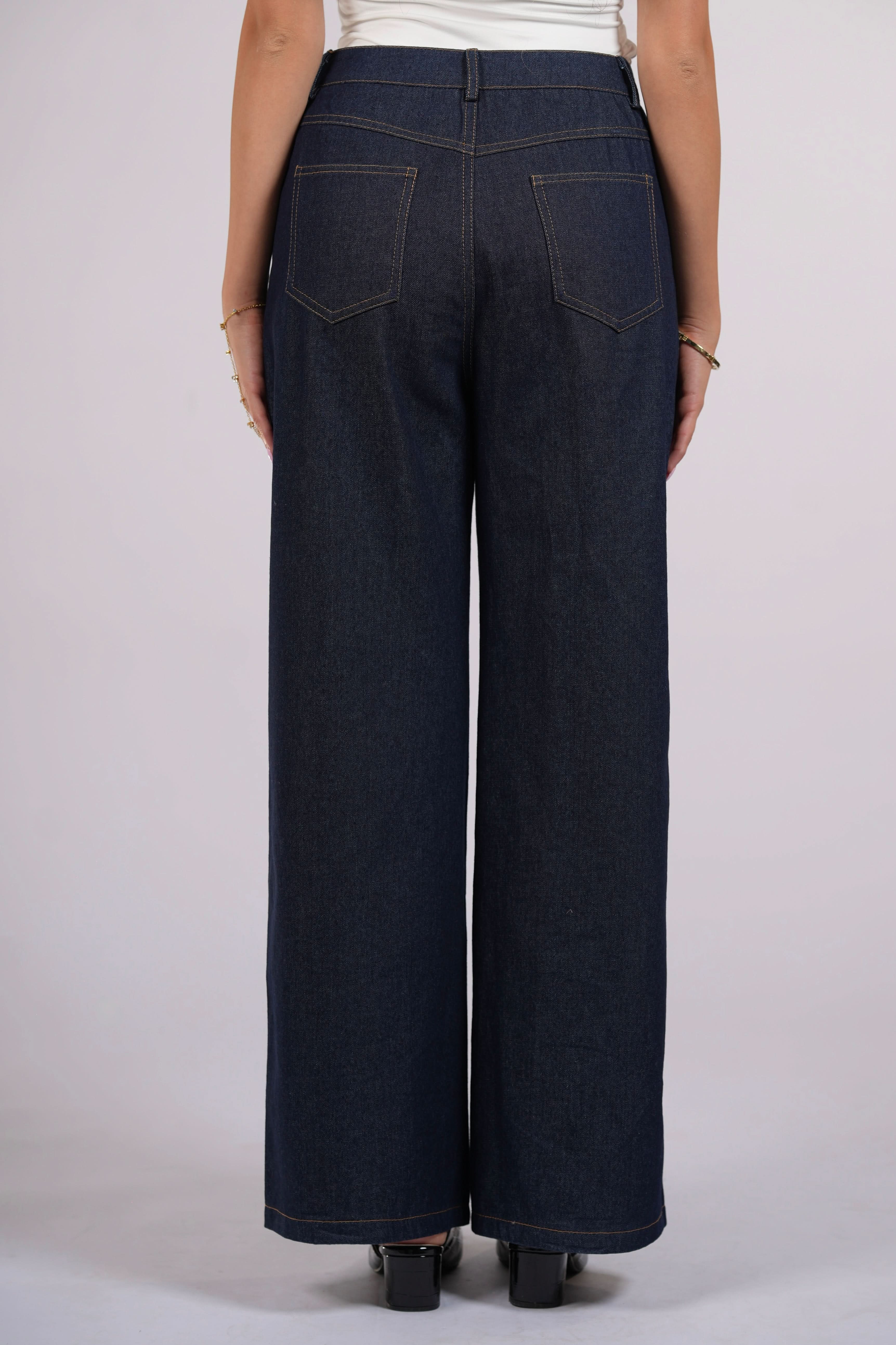denim pants - Losyana.Shop