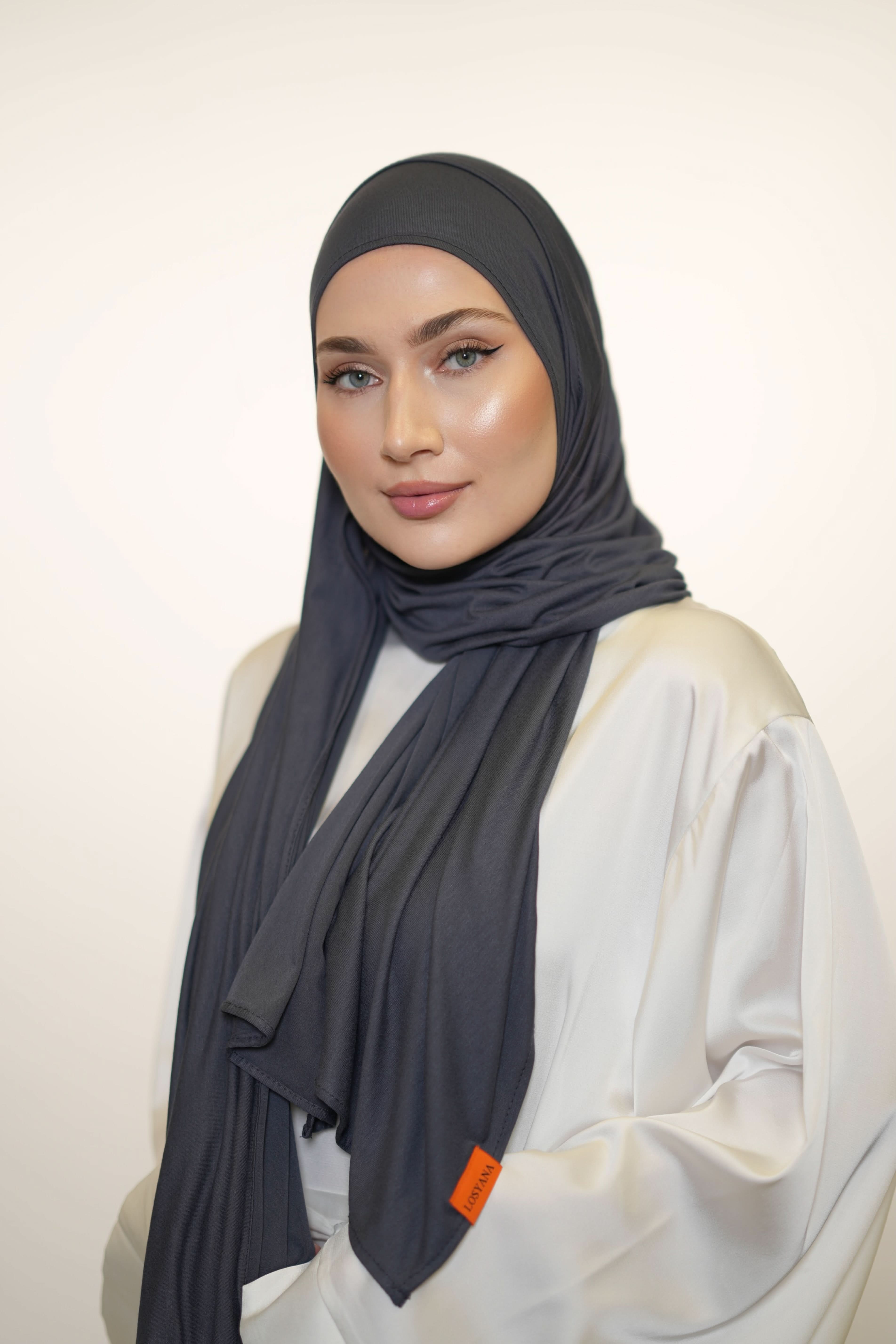 Jersey - night grey - Losyana.Shop