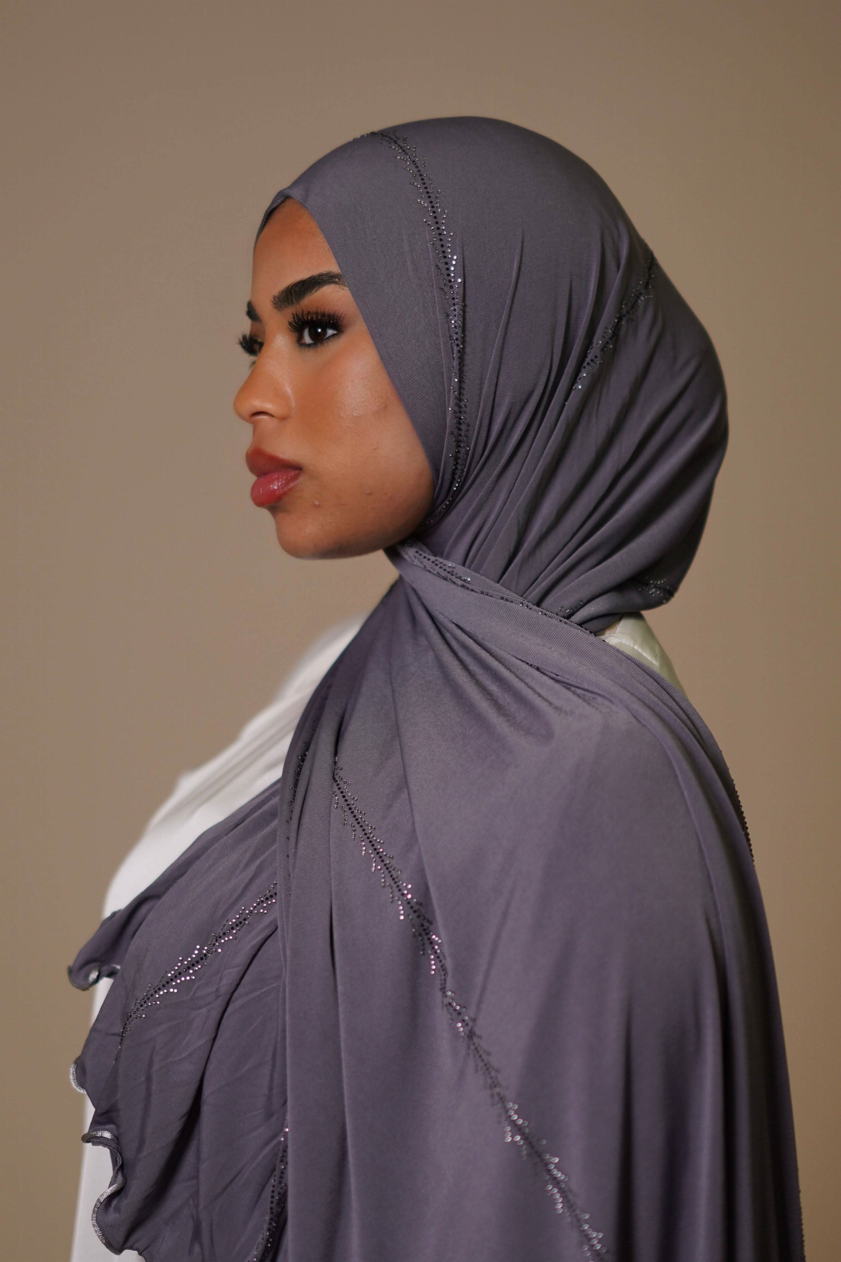 Diamond Premium Jersey 1 - Dark Grey - Losyana.Shop