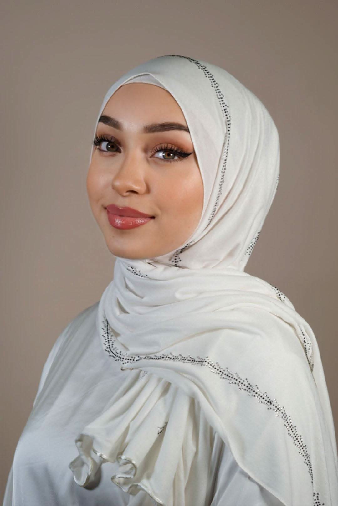 Diamond Jersey 1 - white - Losyana.Shop