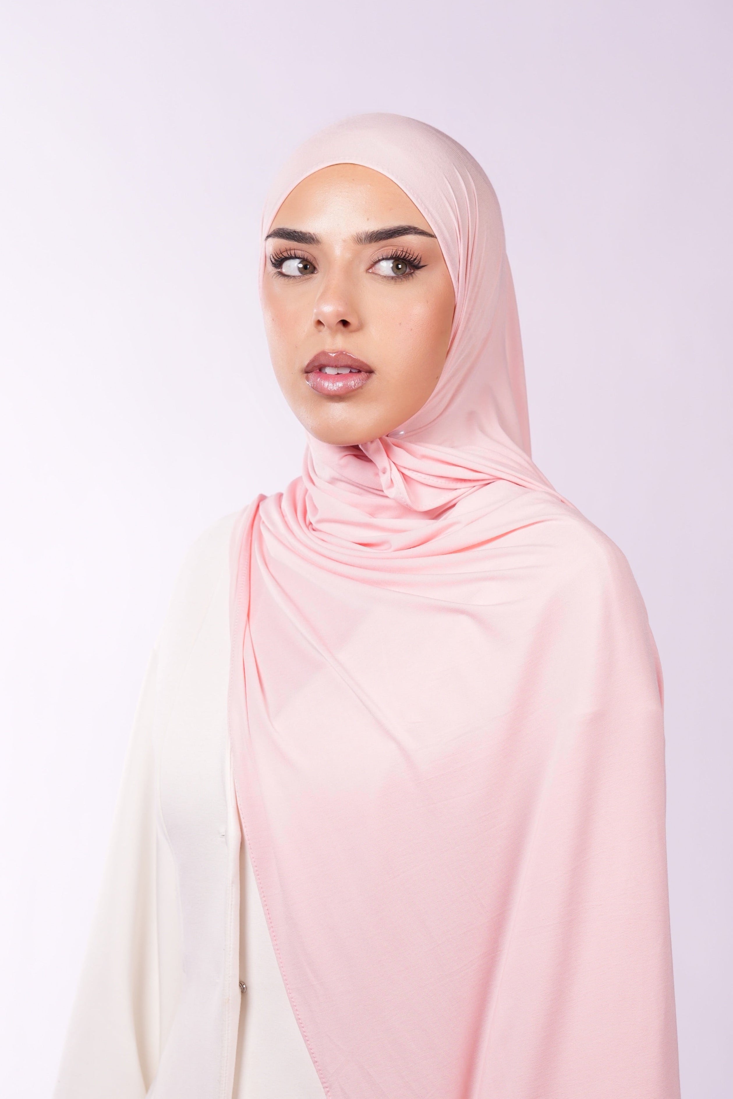 Vela Jersey - light rose