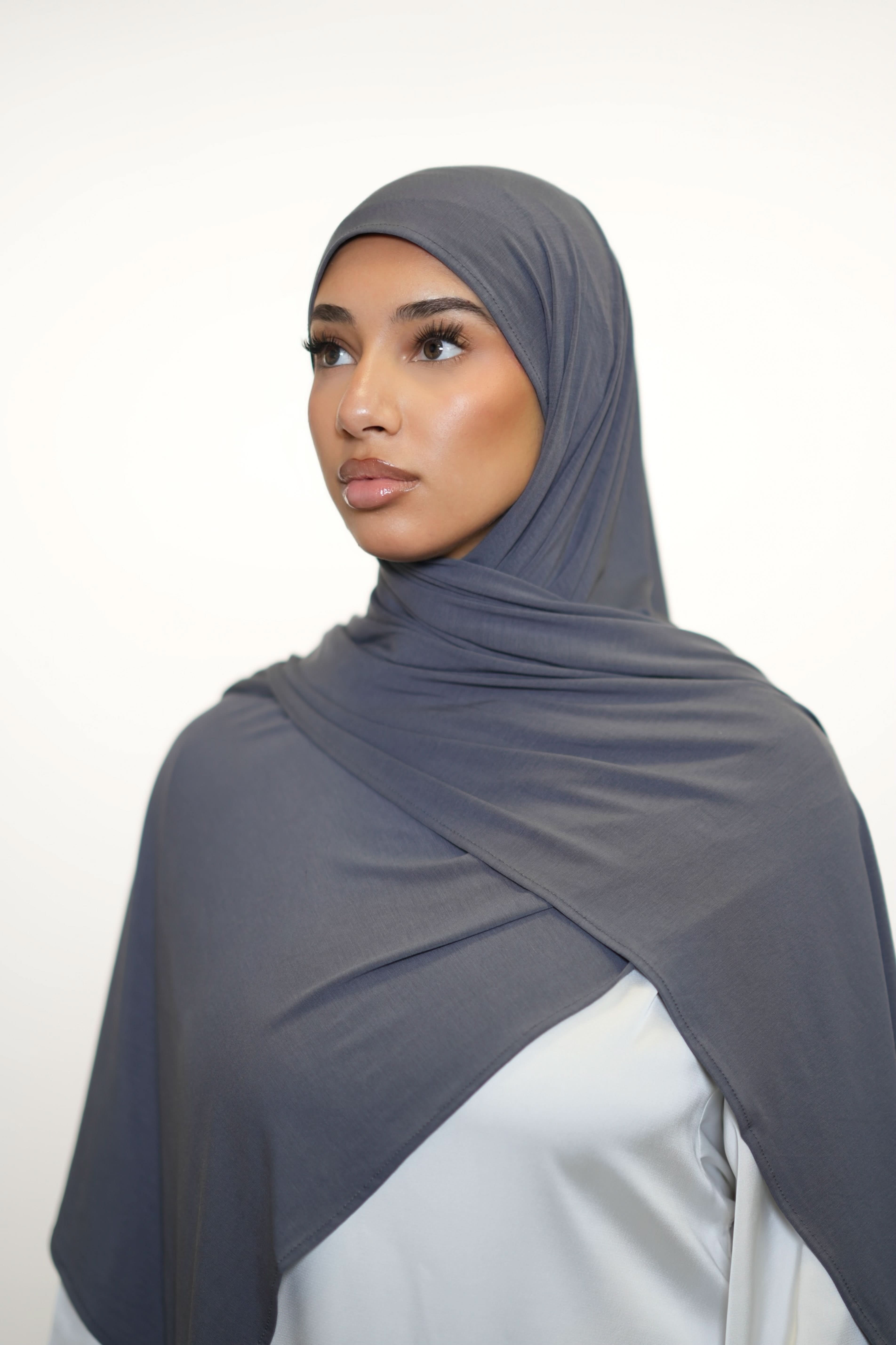 Vela Jersey - denim - Losyana.Shop