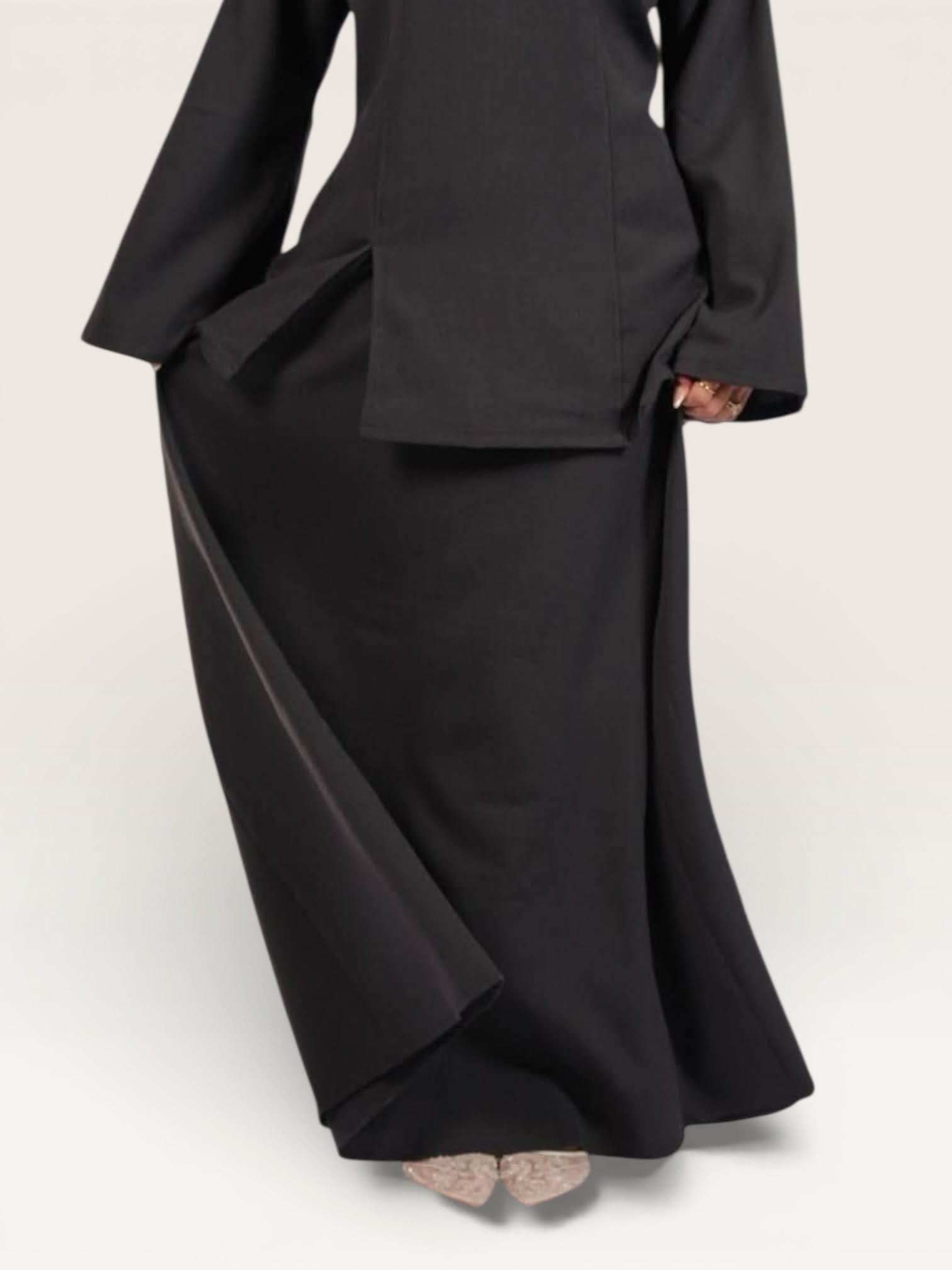 the imperial set - black - Losyana.Shop