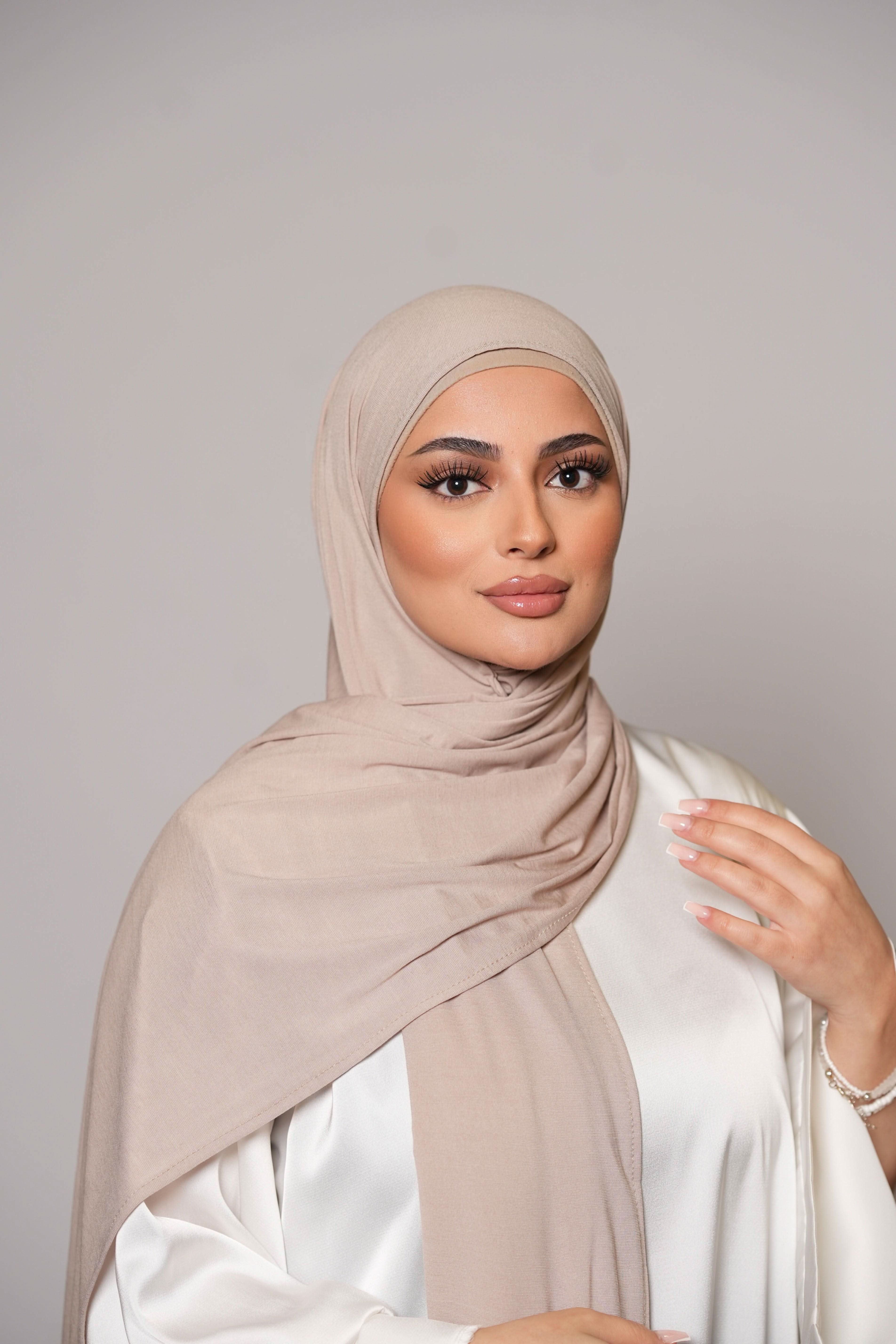 Breeze Jersey - cashmere - Losyana.Shop