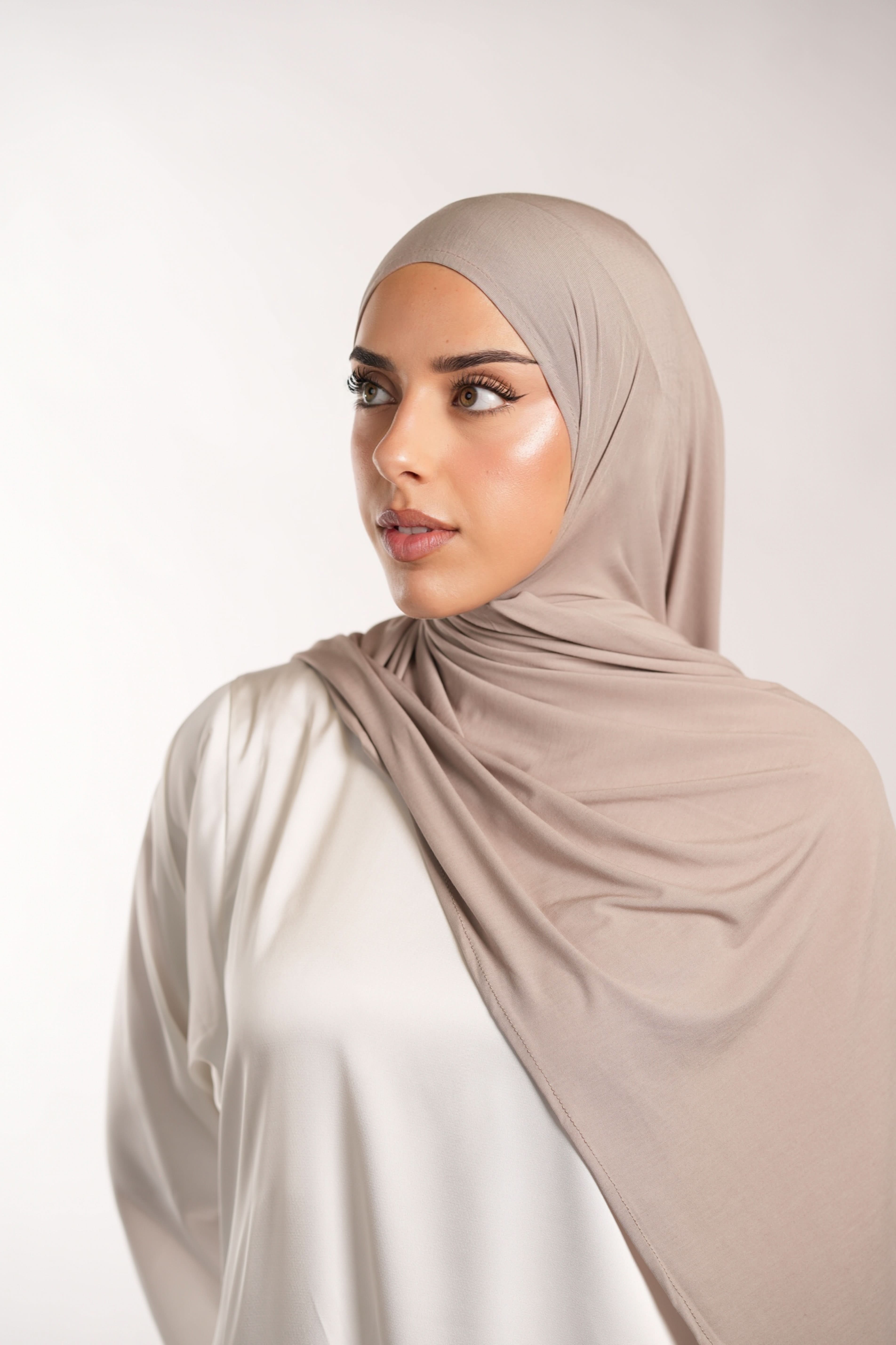 Vela Jersey - costa cream - Losyana.Shop