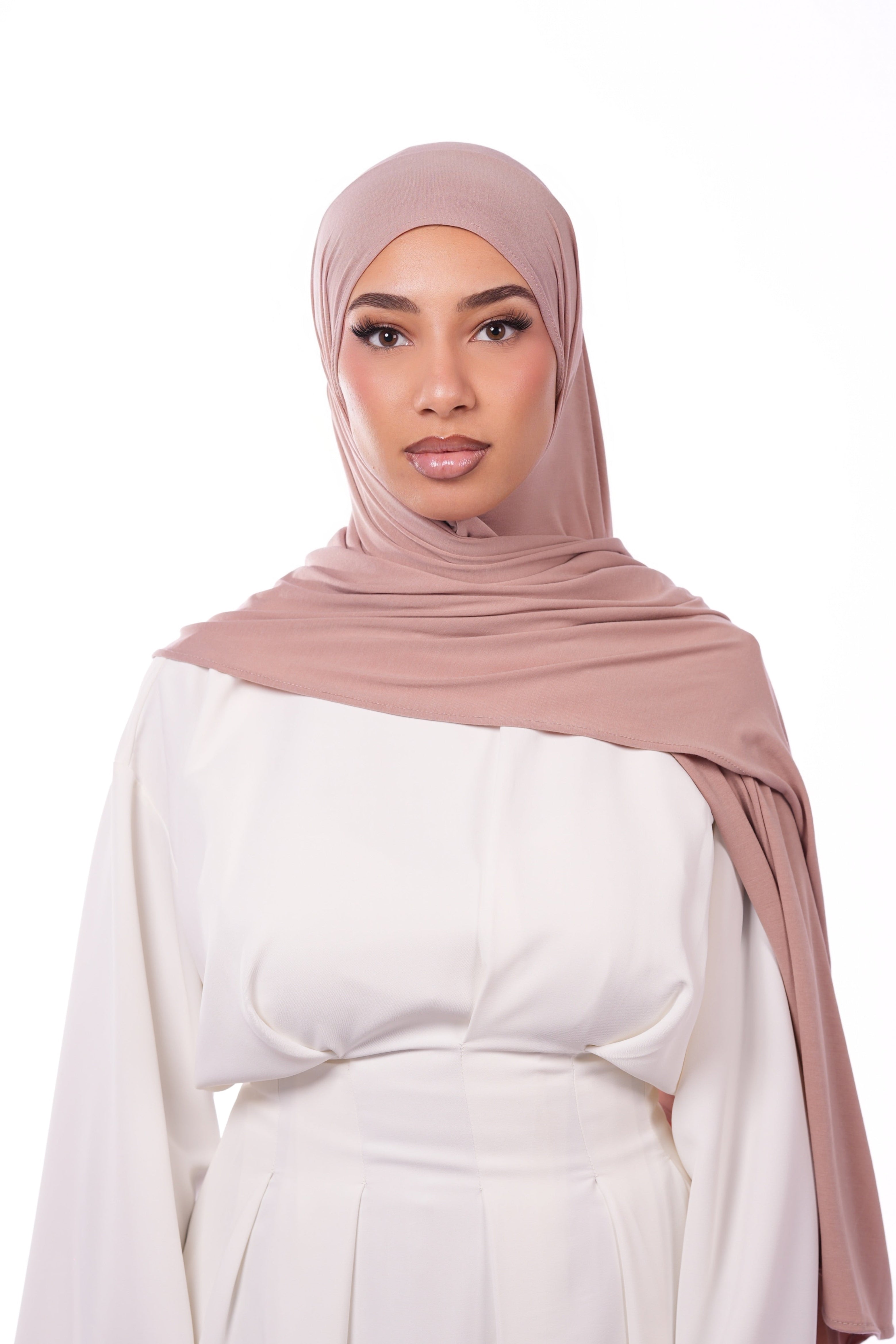 Vela Jersey - old rose