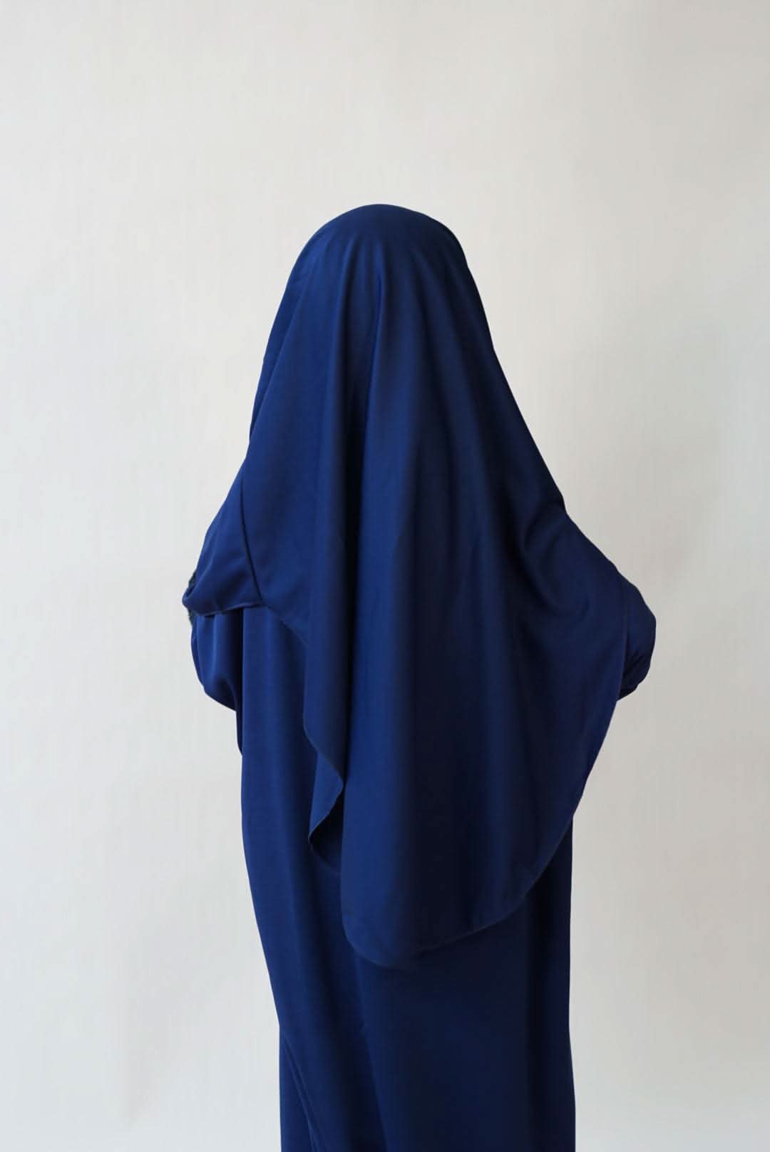 Kinder Gebetskleidung Jersey - Royal Blue - Losyana.Shop