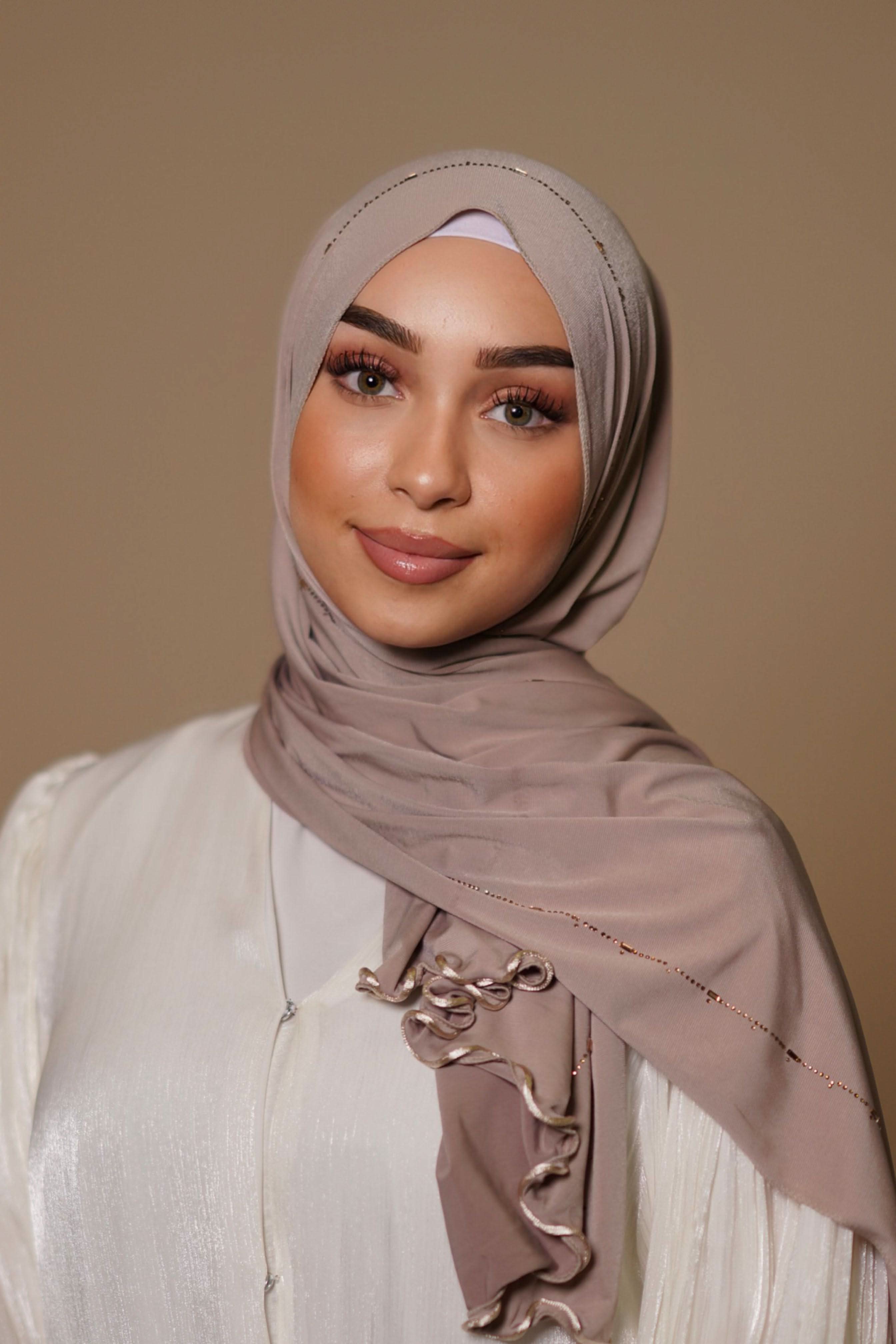 Diamond premium Jersey - nude - Losyana.Shop