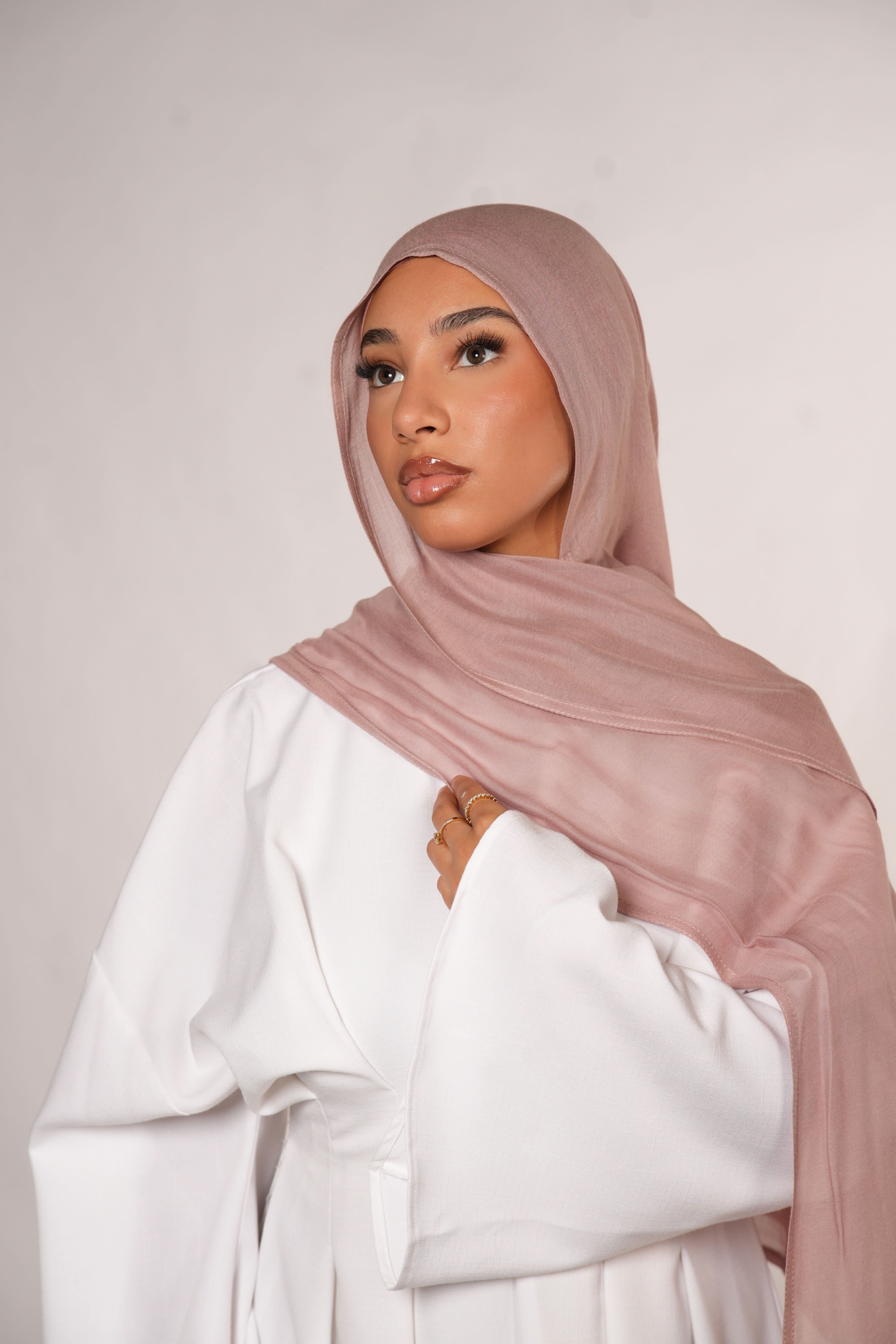 MODAL HIJAB - SWEET ROSE - Losyana.Shop