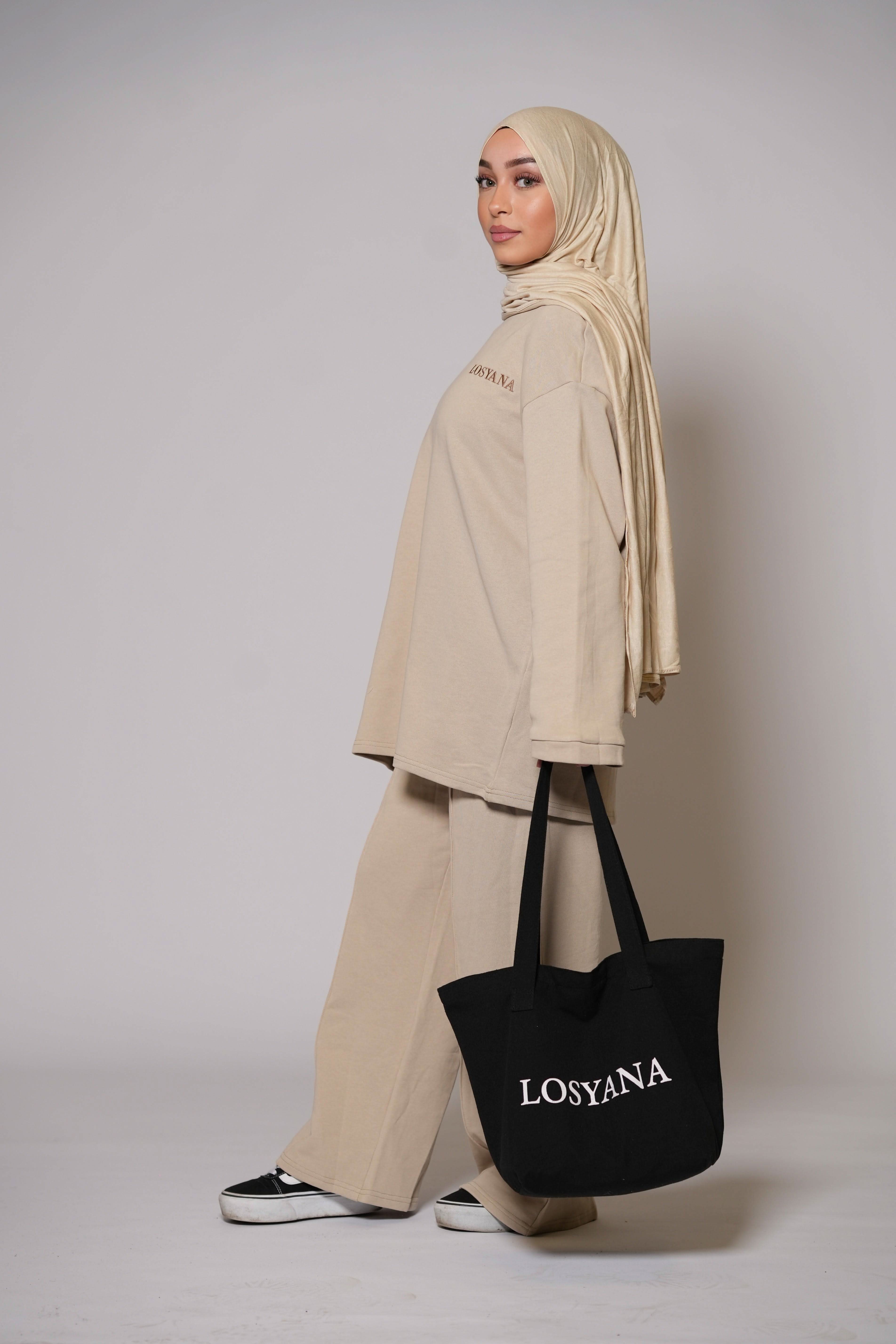 Losyana bag - black - Losyana.Shop