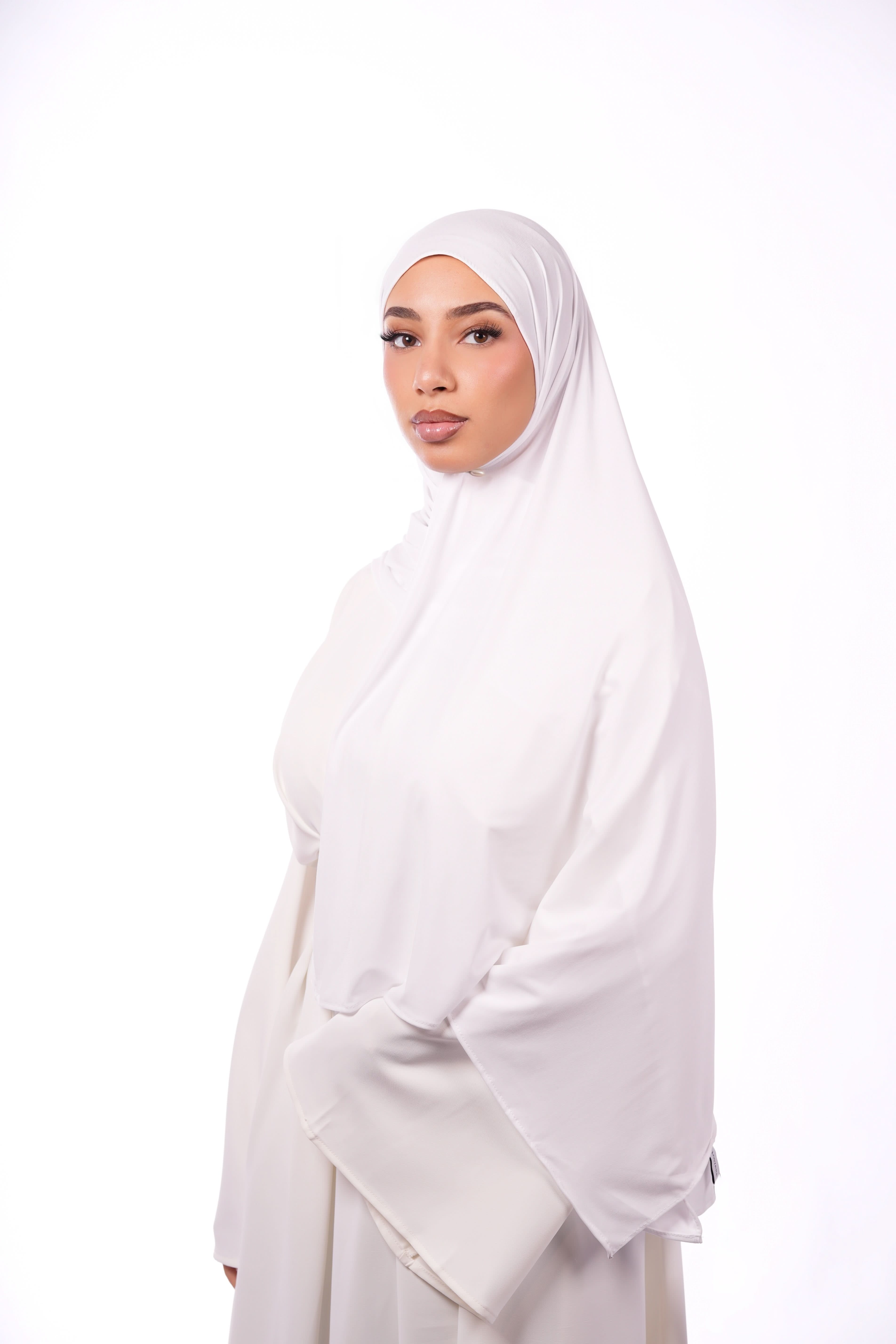 Premium Jersey - white - Losyana.Shop
