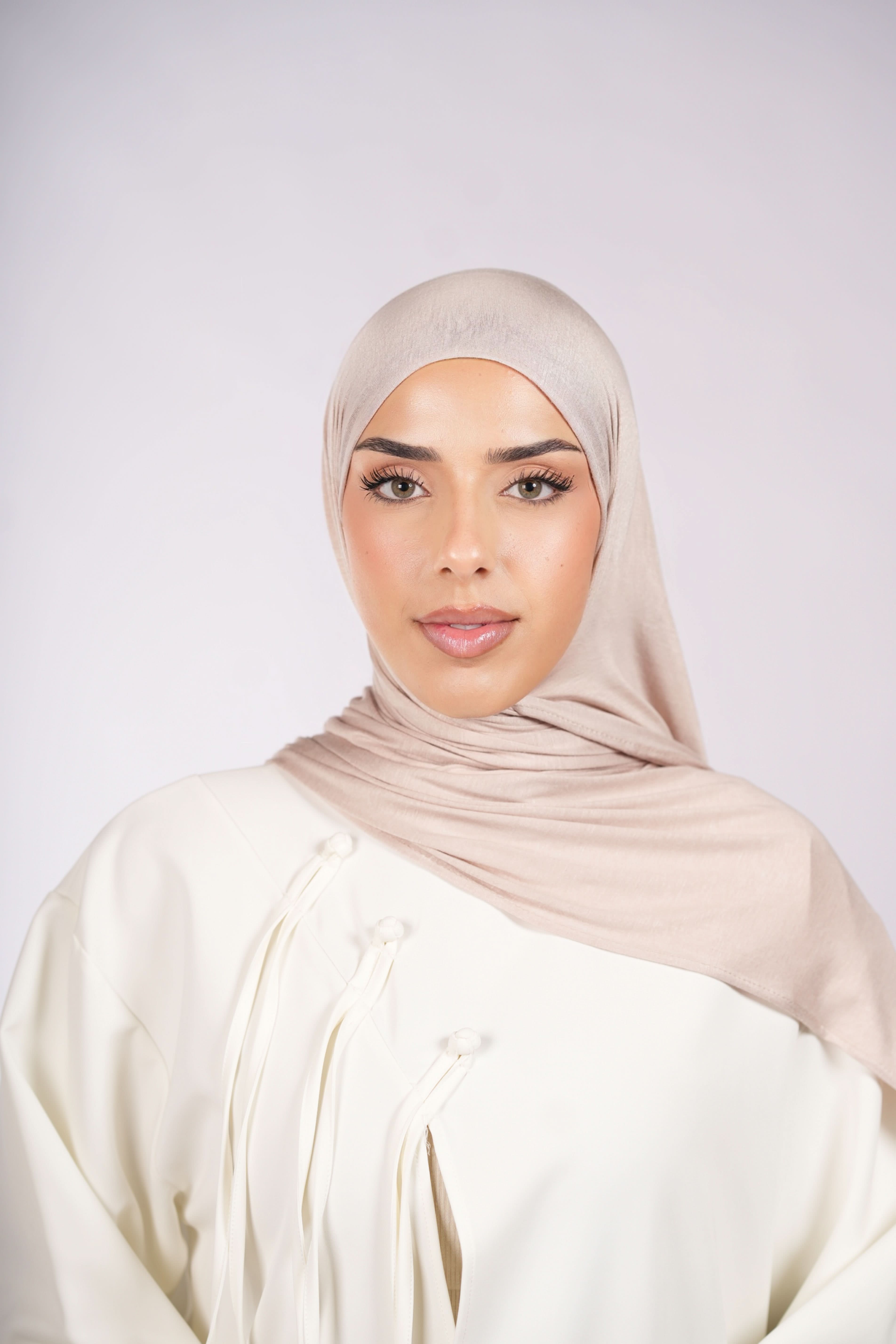 Bamboo Jersey - beige