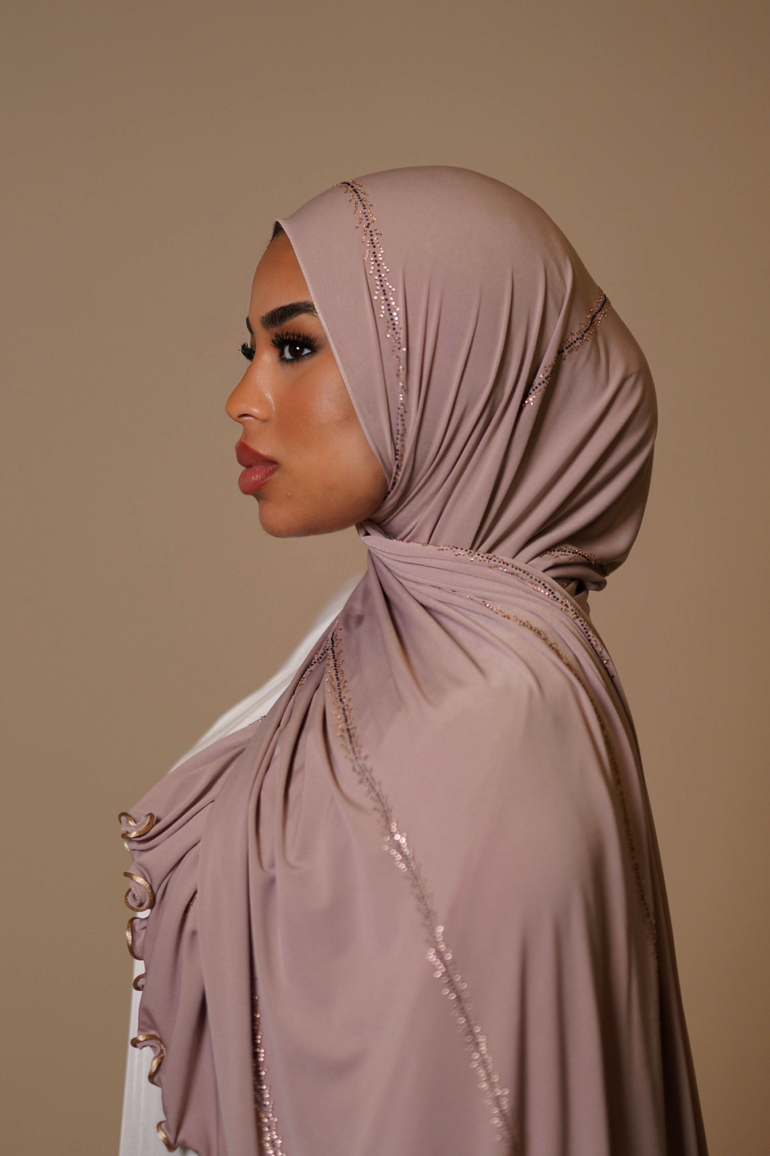 Diamond Premium Jersey 1 - amira rose - Losyana.Shop