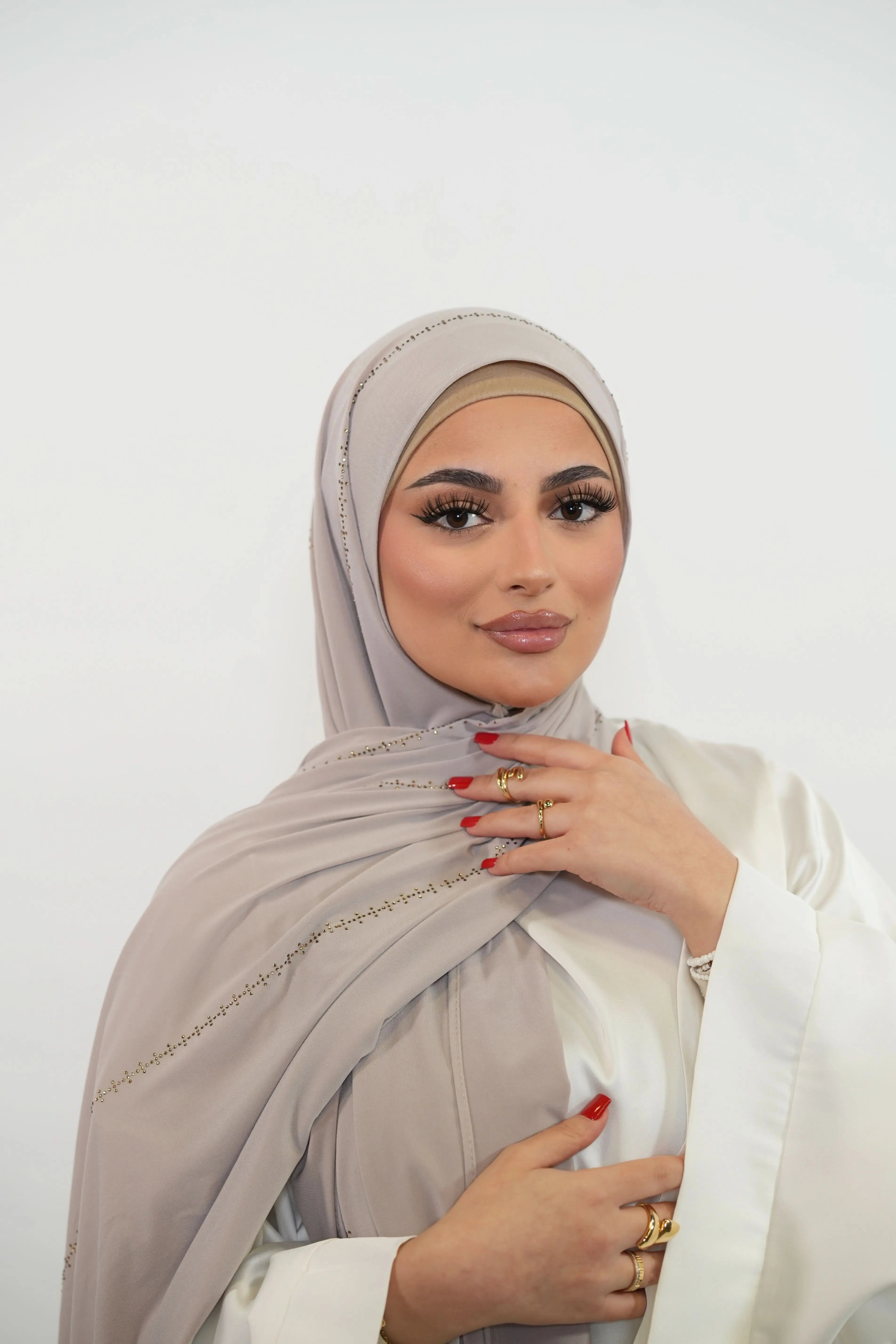 Diamond Premium Jersey 2 - cream - Losyana.Shop