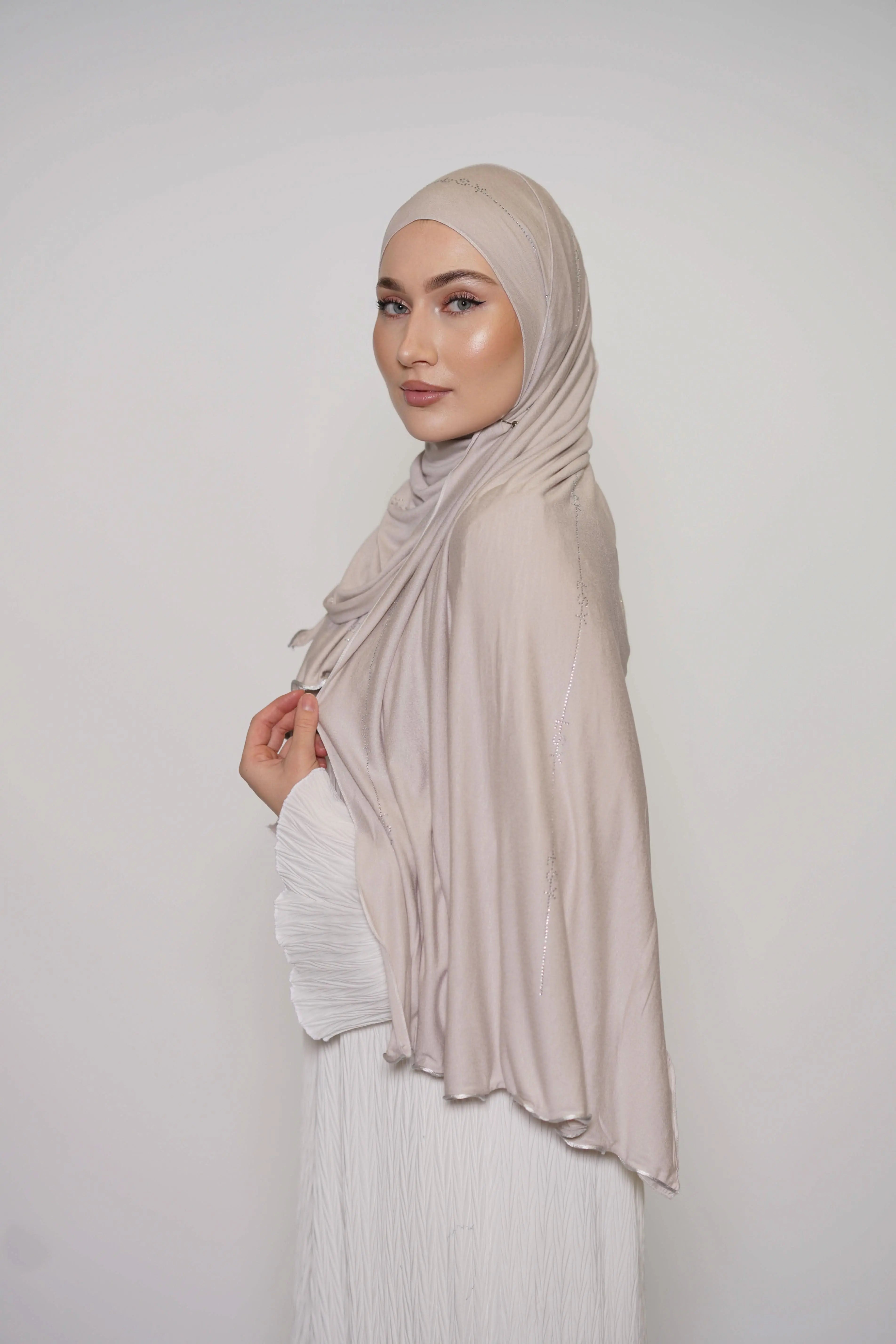 LSY Diamond Jersey - cloud - Losyana.Shop