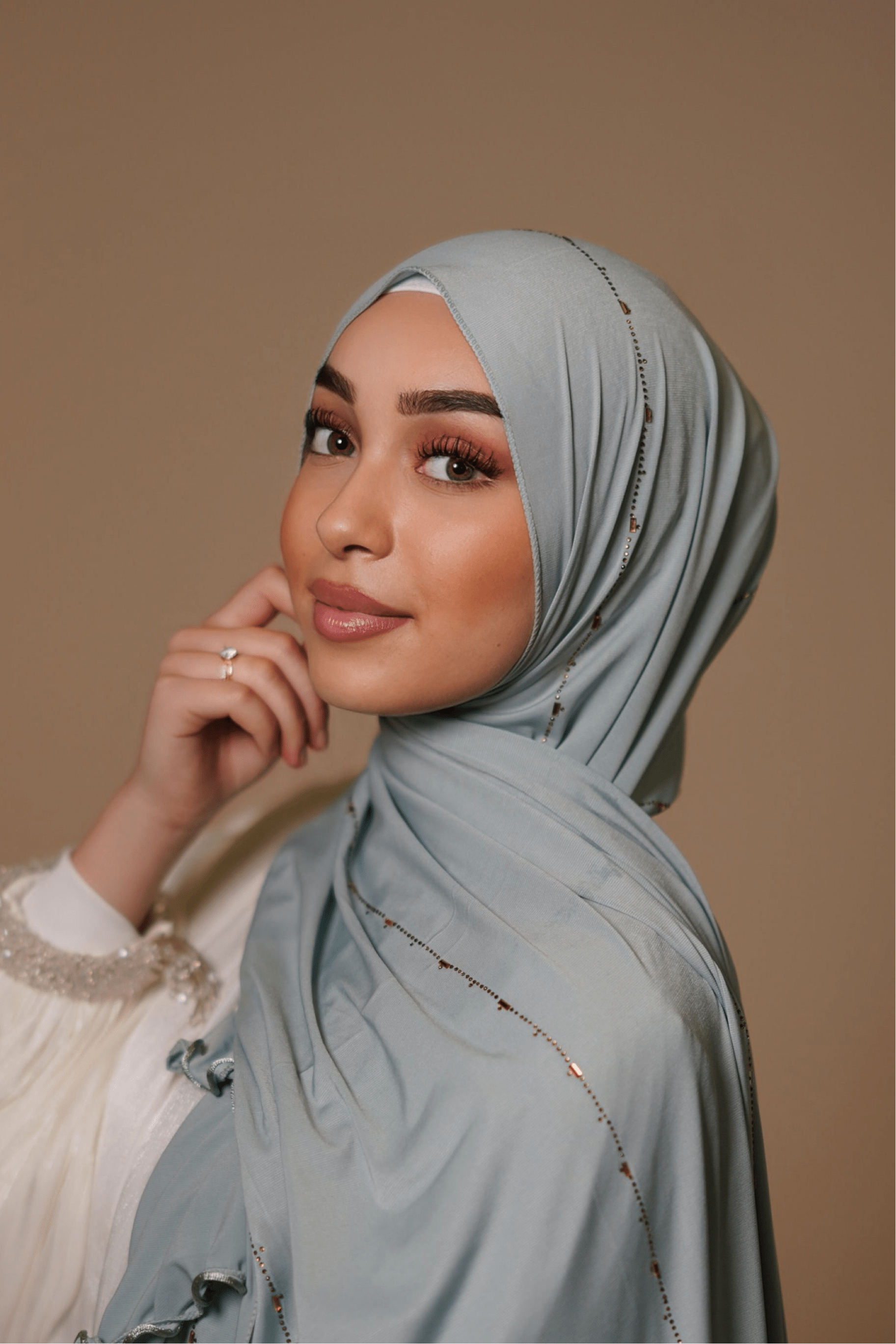 Diamond Premium Jersey - mint - Losyana.Shop