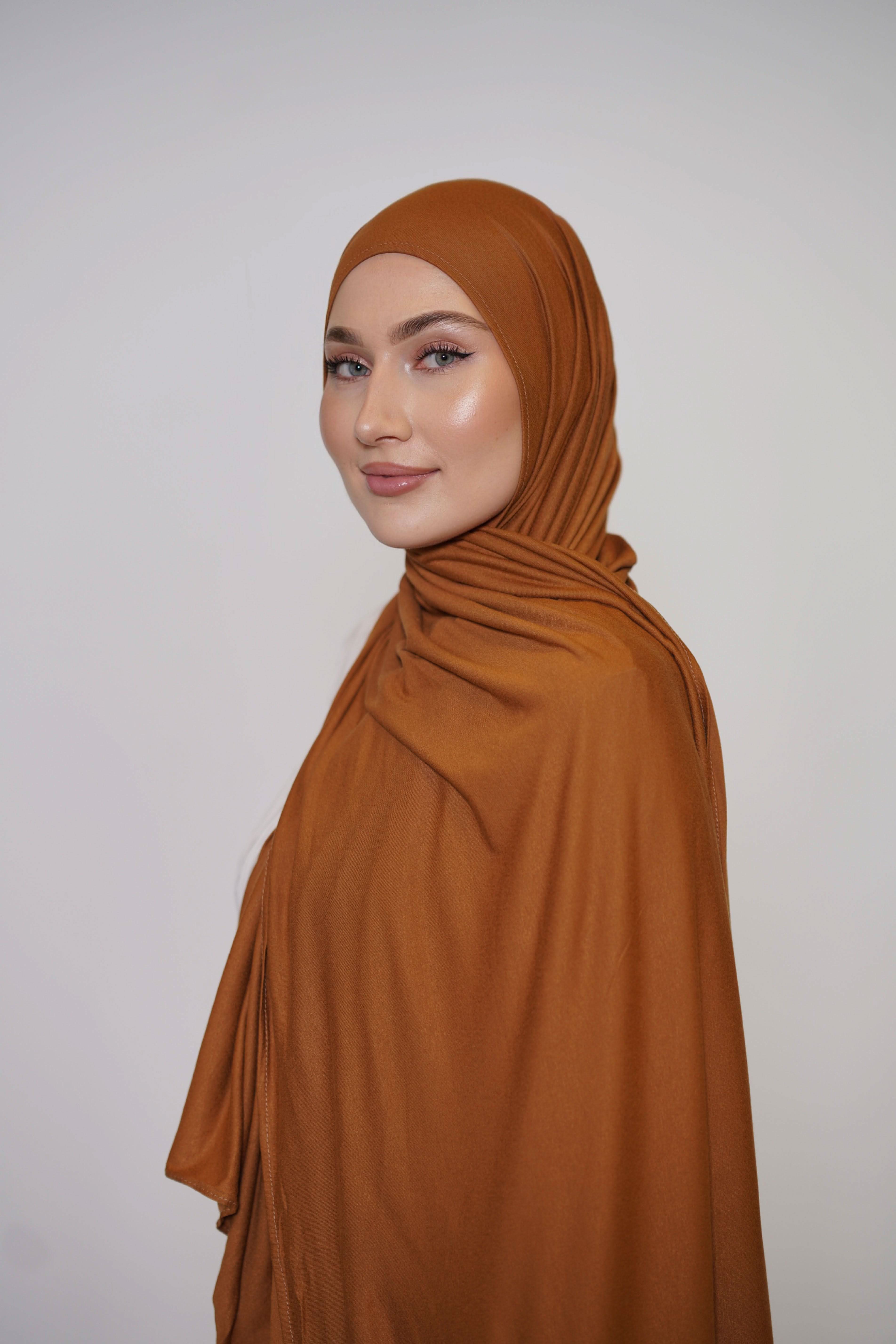 Jersey - Caramel - Losyana.Shop