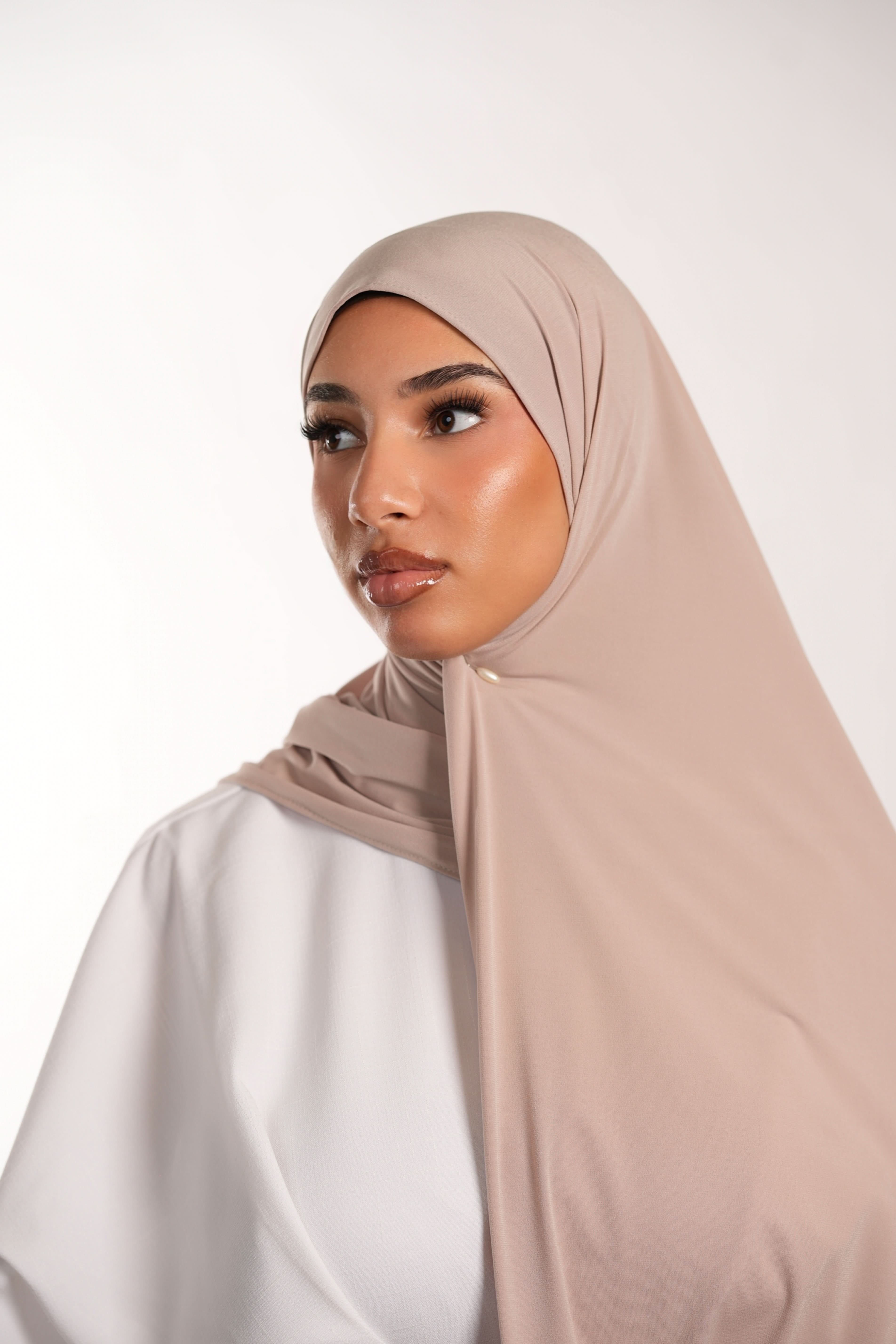 Premium Jersey Line - beige - Losyana.Shop