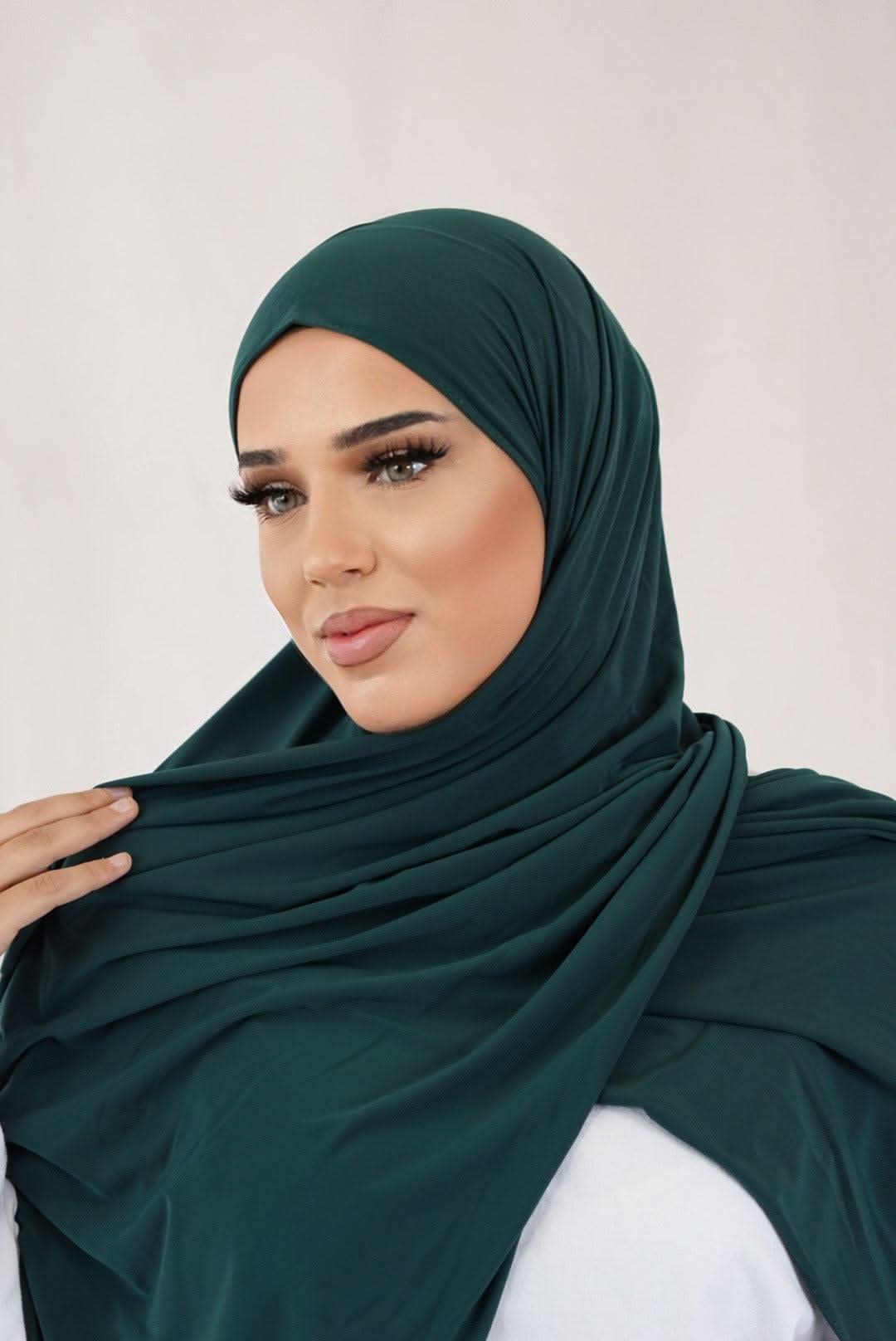 Premium Jersey - royal green - Losyana.Shop